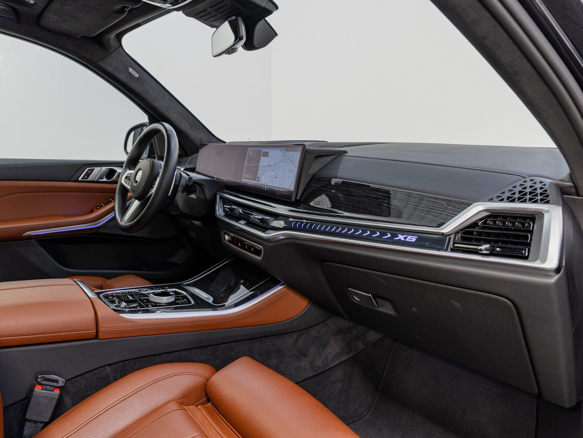 Автомобиль BMW X5 30d 3.0d AT (286 л.с.) 4WD - 16