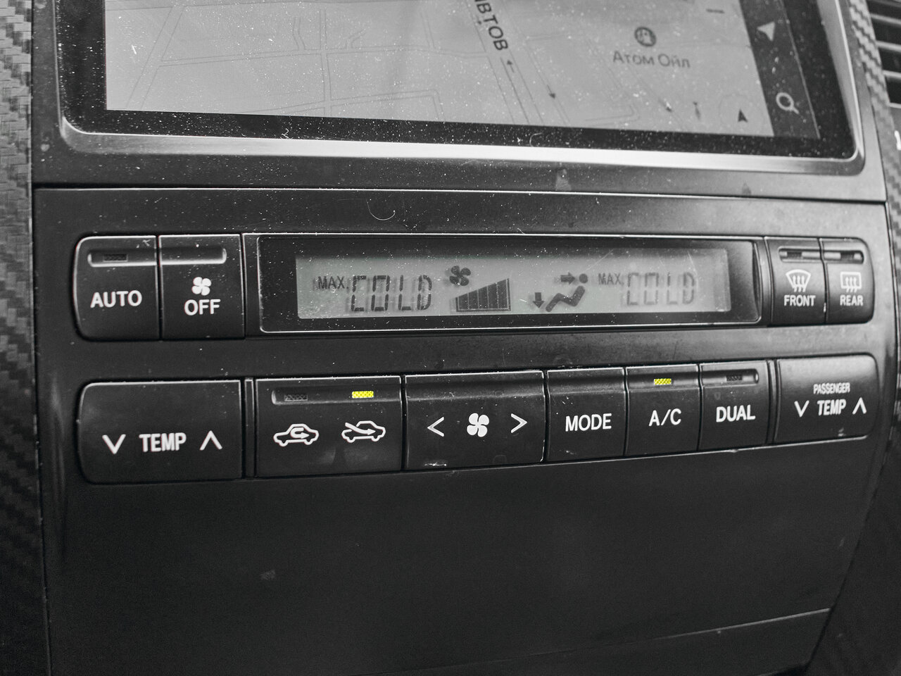 Купить Toyota Land Cruiser Prado 5-speed 4.0 AT (249 л.с.) 4WD, 2006 в Екатеренбурге