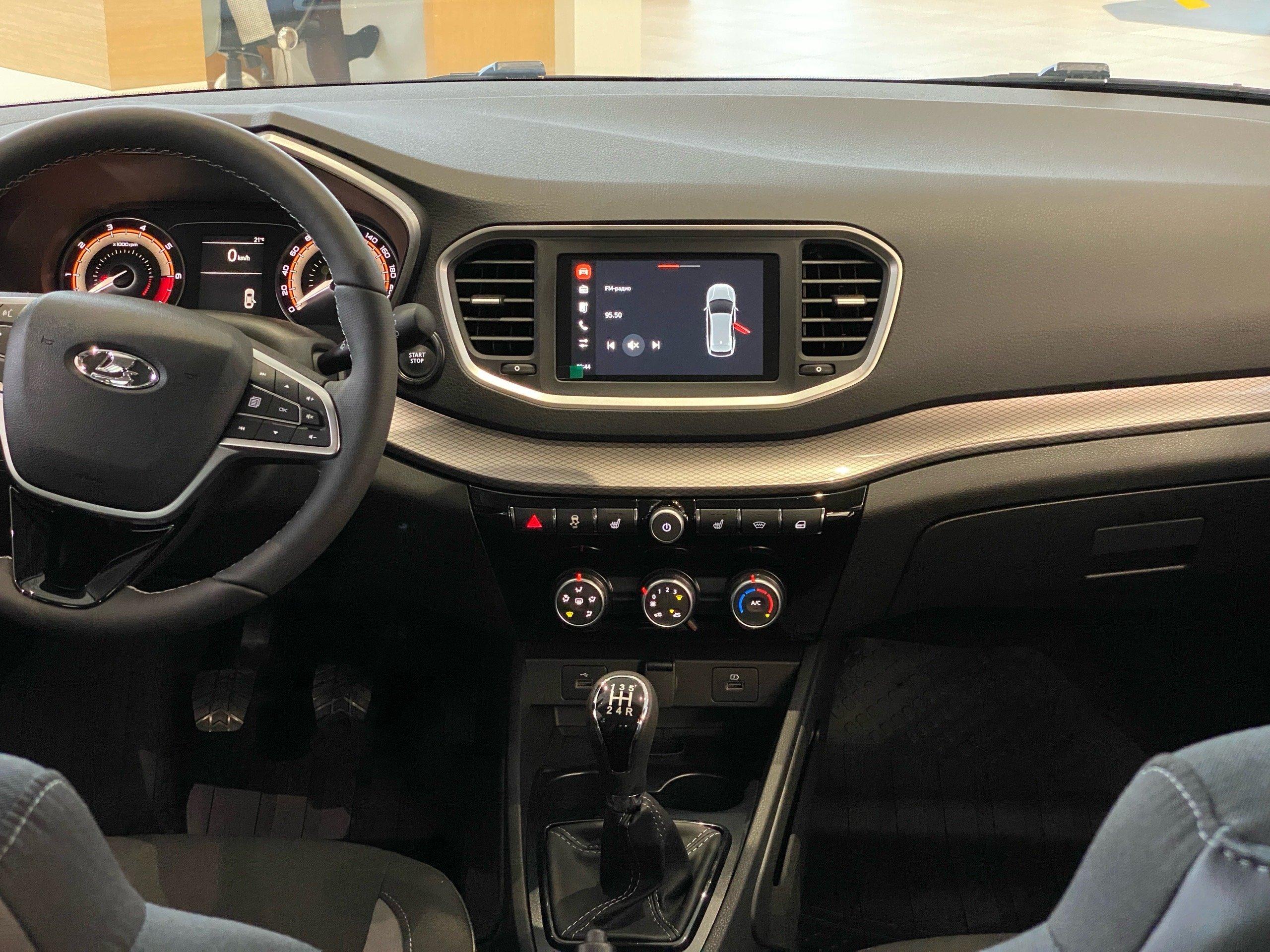 Lada (ВАЗ) Vesta Драйв I Рестайлинг (NG) - 5
