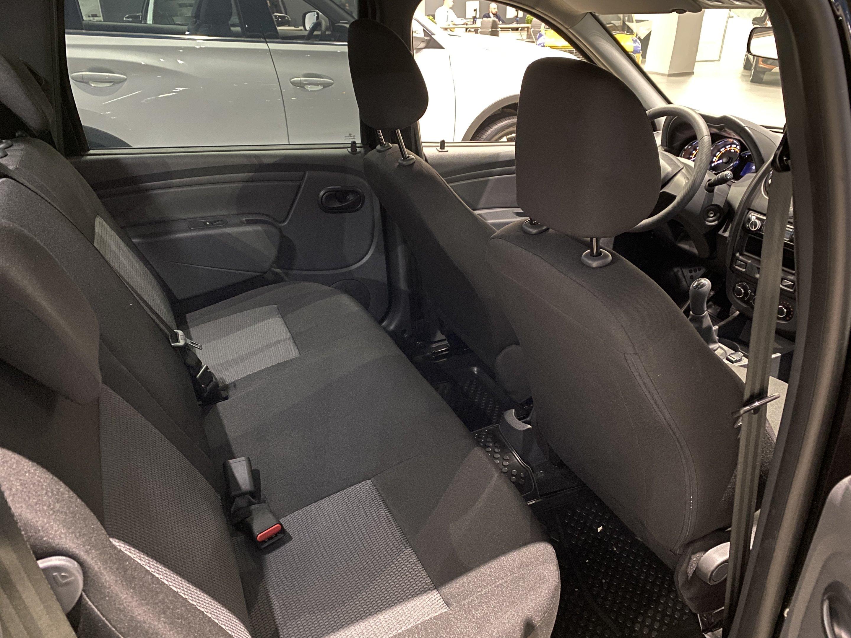 Lada (ВАЗ) Largus Классик I Рестайлинг - 4