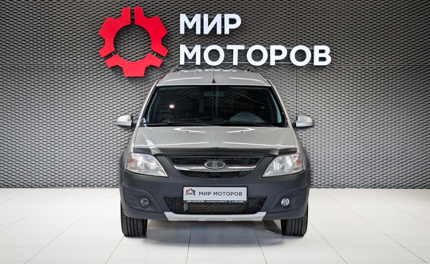 Lada (ВАЗ) Largus, I , 2015, Универсал 5 дв.