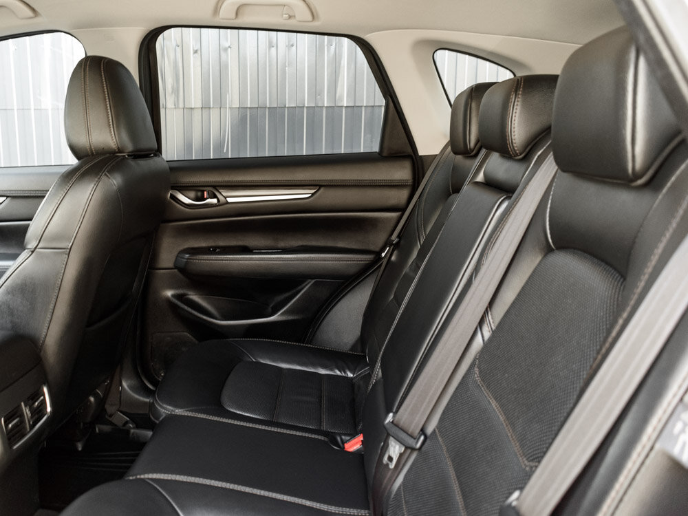 Купить Mazda CX-5 2.5 AT (194 л.с.) 4WD, 2020 в Екатеренбурге