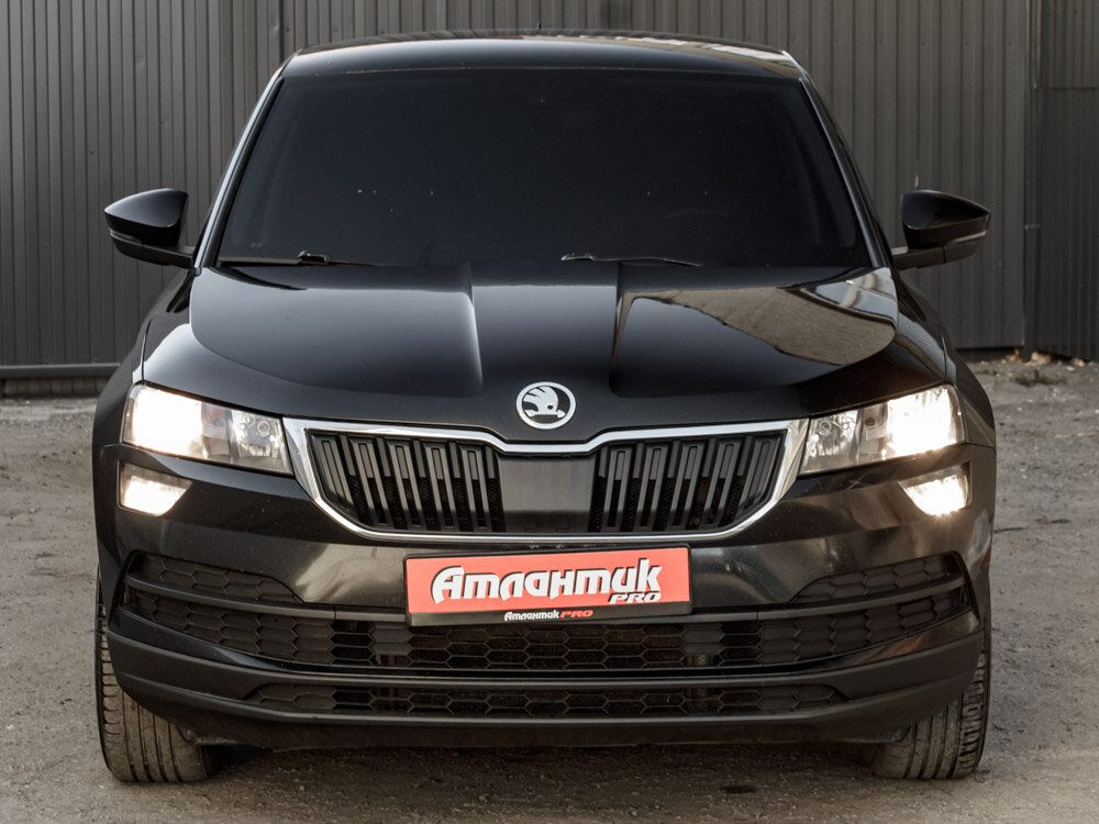 Купить Skoda Karoq 1.5 AMT (150 л.с.), 2020 в Екатеренбурге