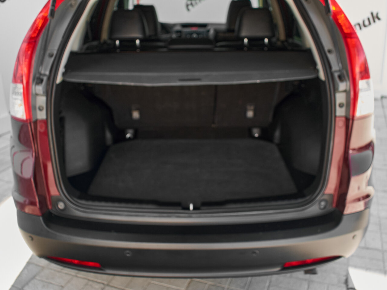 Купить Honda CR-V 2.4 AT (190 л.с.) 4WD, 2013 в Екатеренбурге