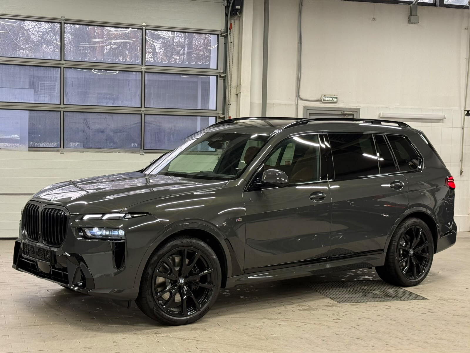Автомобиль BMW X7 40d 3.0d AT (340 л.с.) 4WD - 1