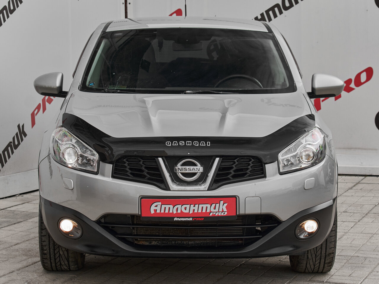 Купить Nissan Qashqai 1.6 CVT (117 л.с.), 2012 в Екатеренбурге