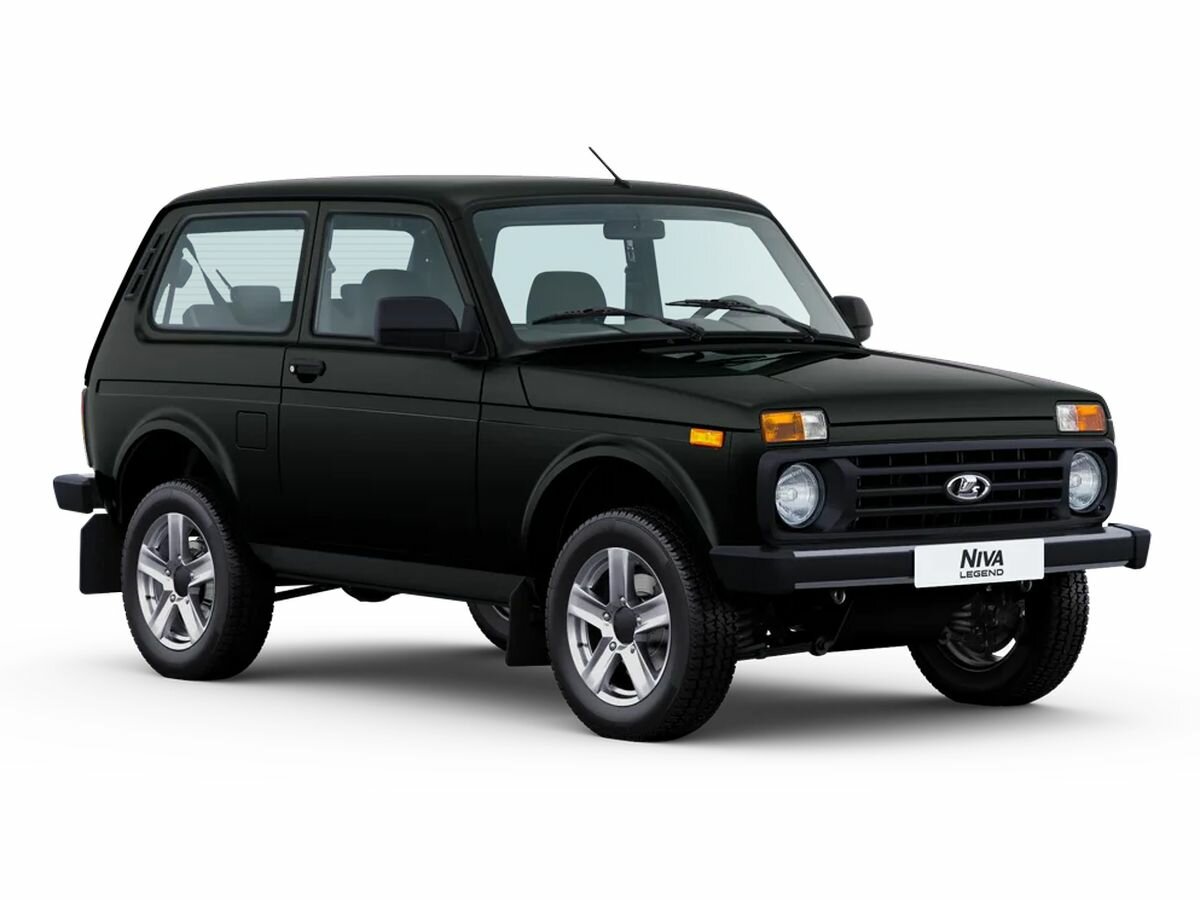 Lada (ВАЗ) Niva Legend Classic'24 I - 1
