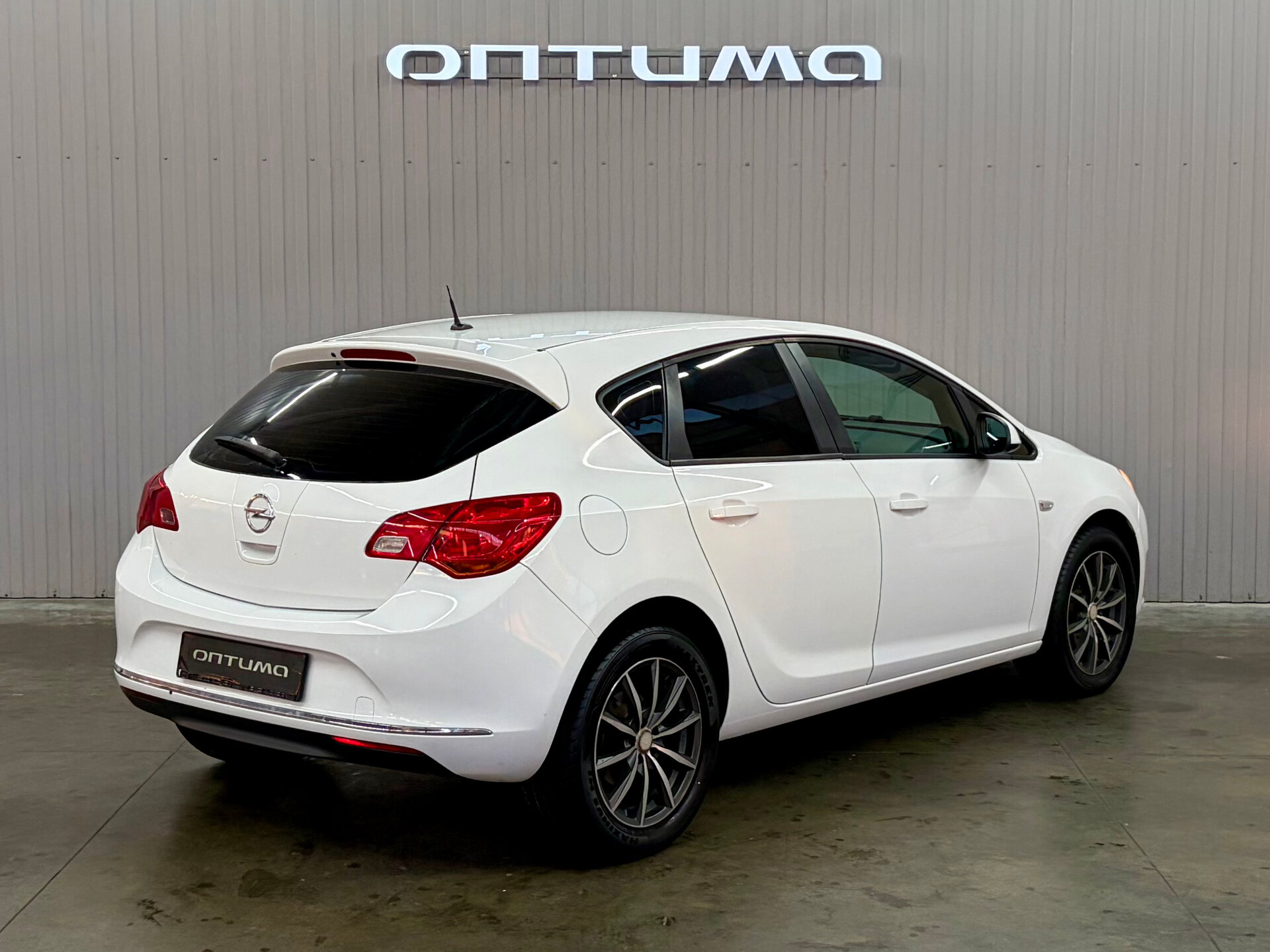 Opel Astra 