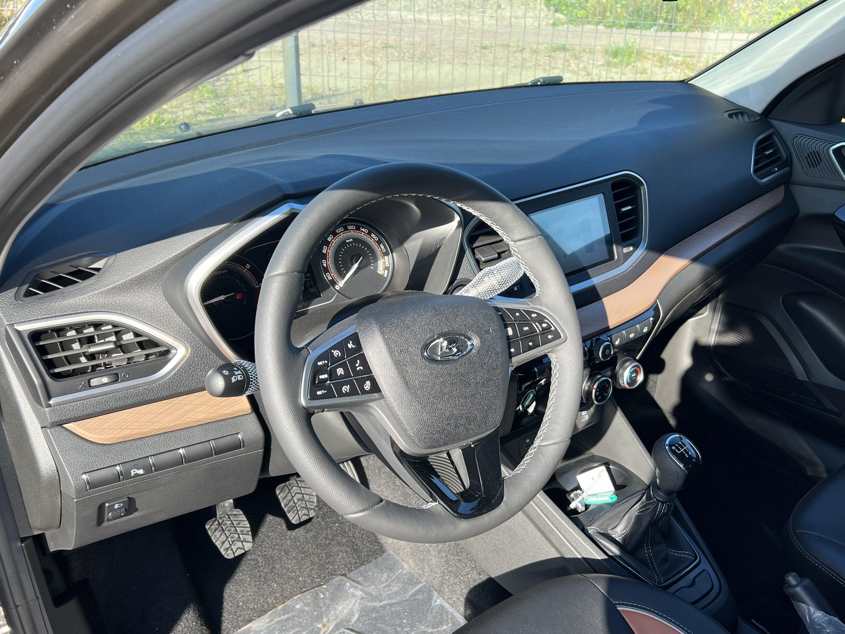 Lada (ВАЗ) Vesta Драйв I Рестайлинг (NG) - 5
