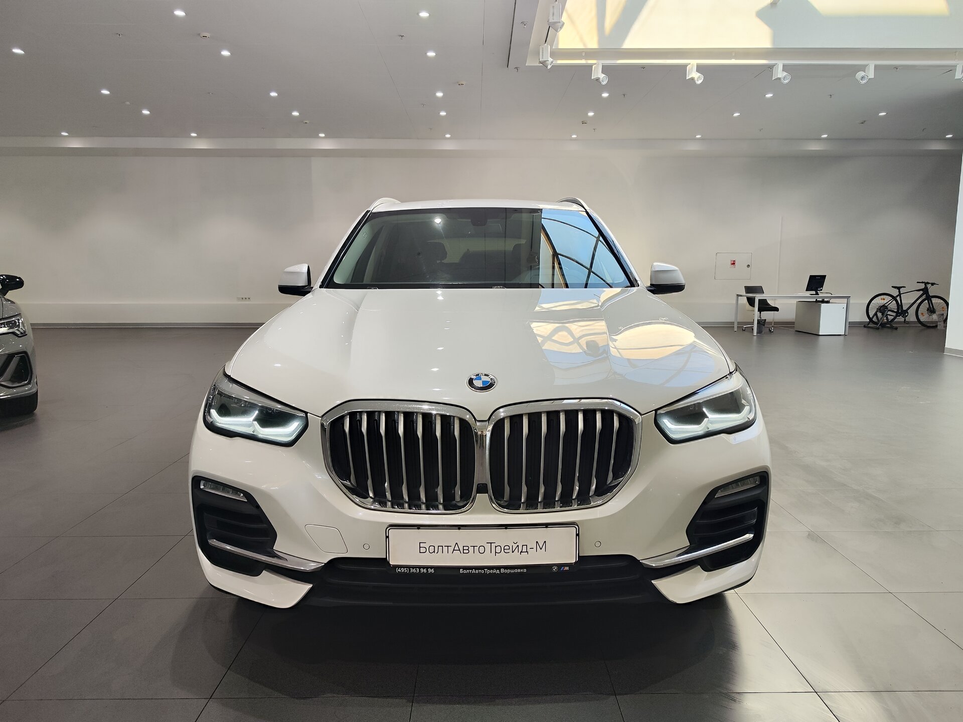 Автомобиль BMW X5 30d 3.0d AT (249 л.с.) 4WD - 2