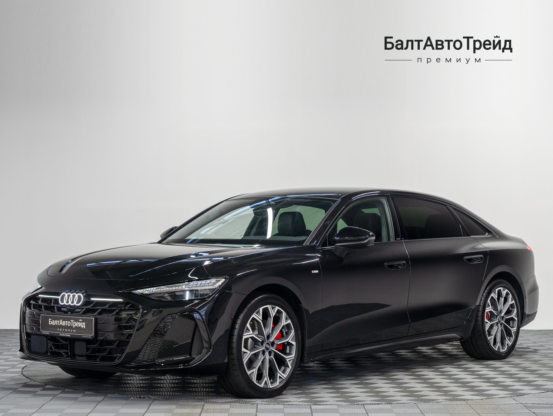Автомобиль Audi A6 L 2.0 AMT (272 л.с.) 4WD - 1