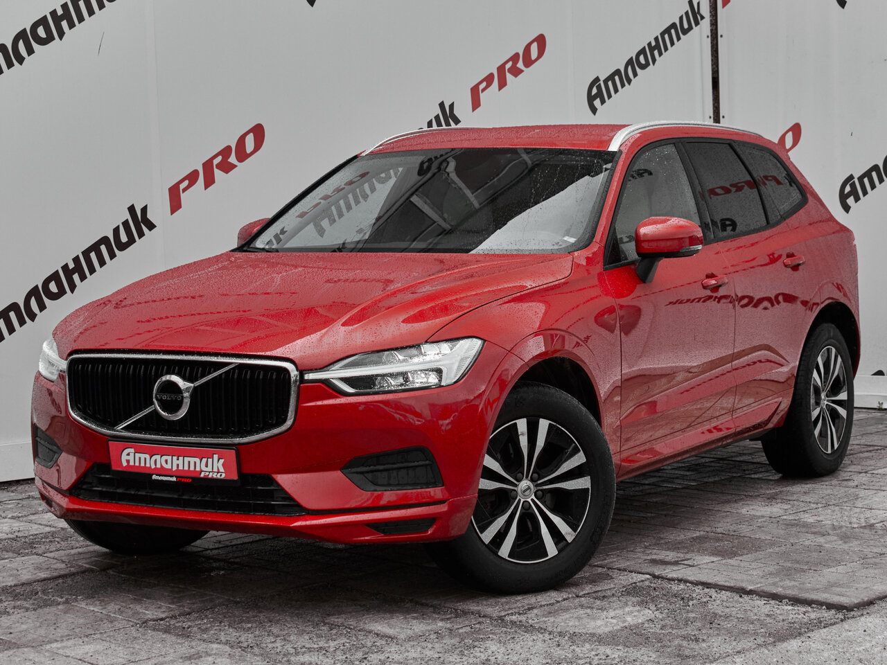Купить Volvo XC60 2.0d AT (190 л.с.) 4WD, 2019 в Екатеренбурге
