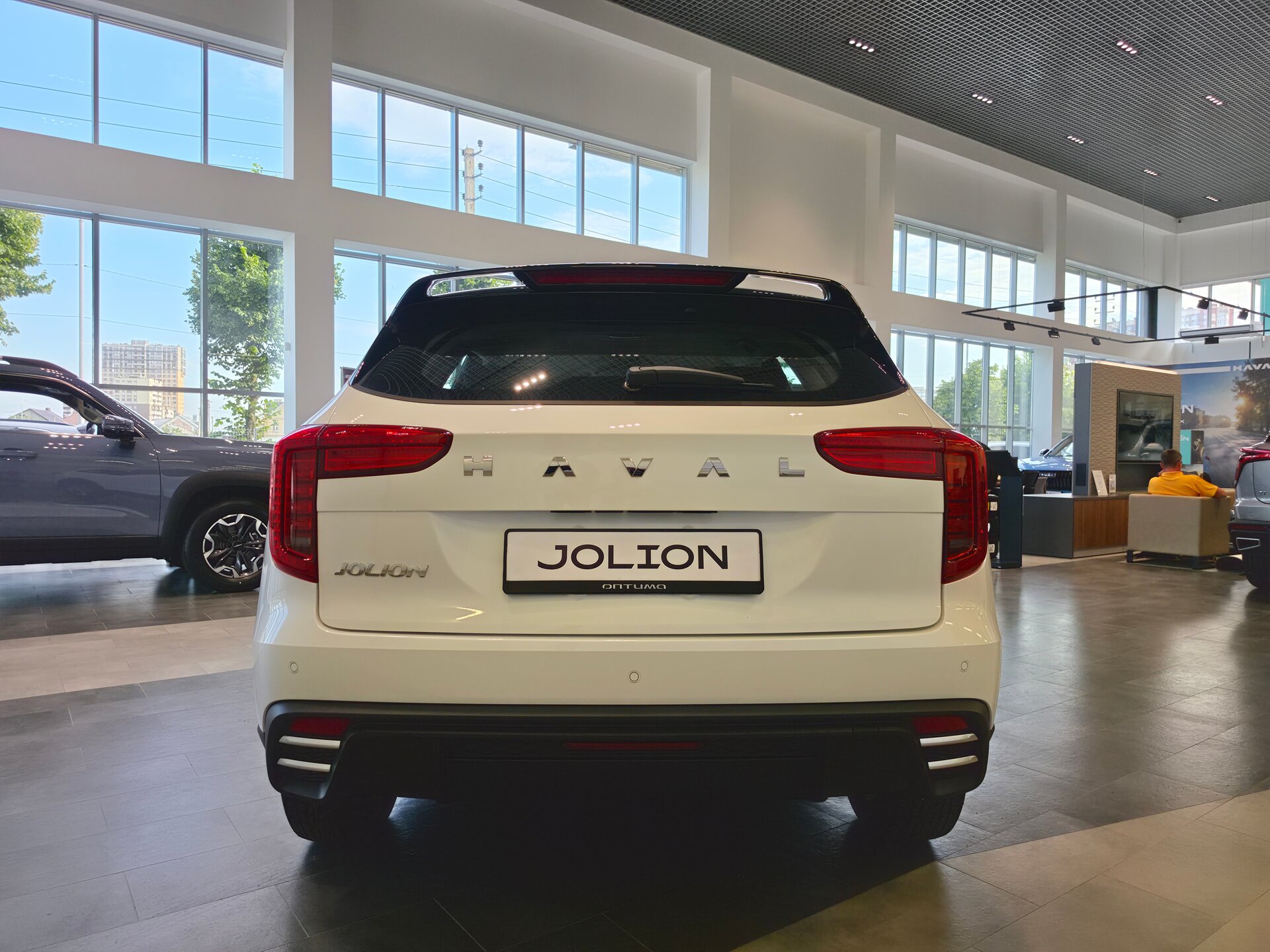 Haval Jolion 