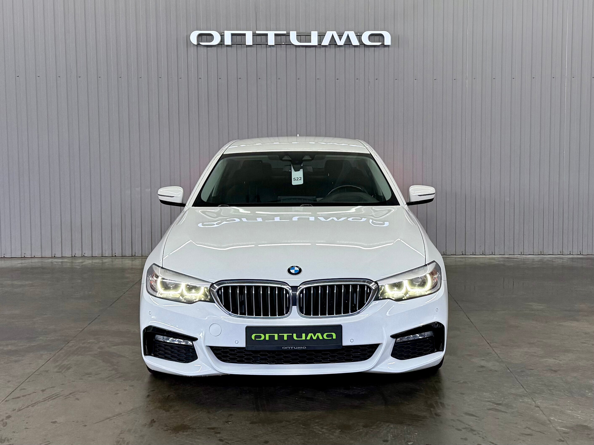 BMW 5 серия 525 