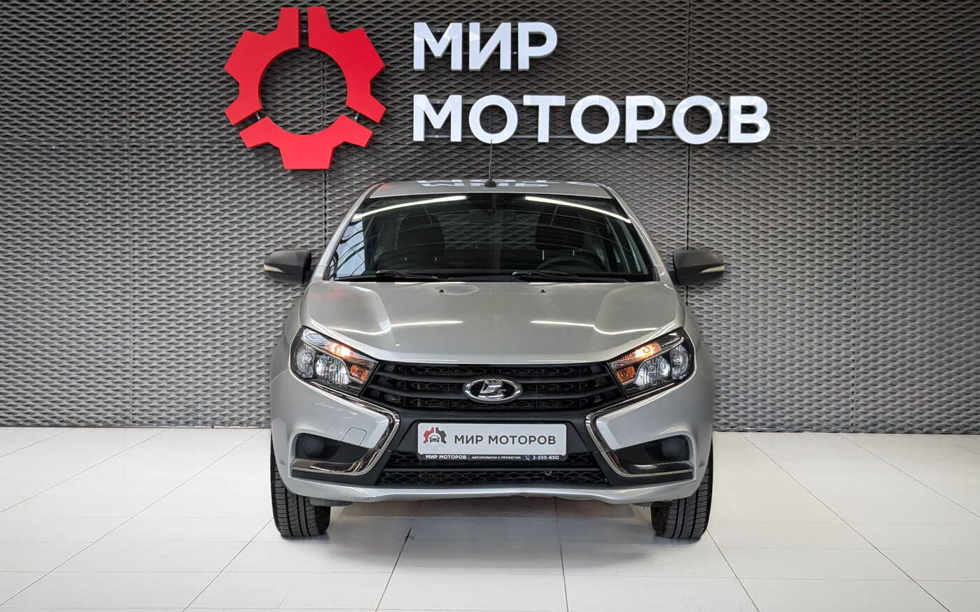 Lada (ВАЗ) Vesta, I Classic Start, 2017, Седан