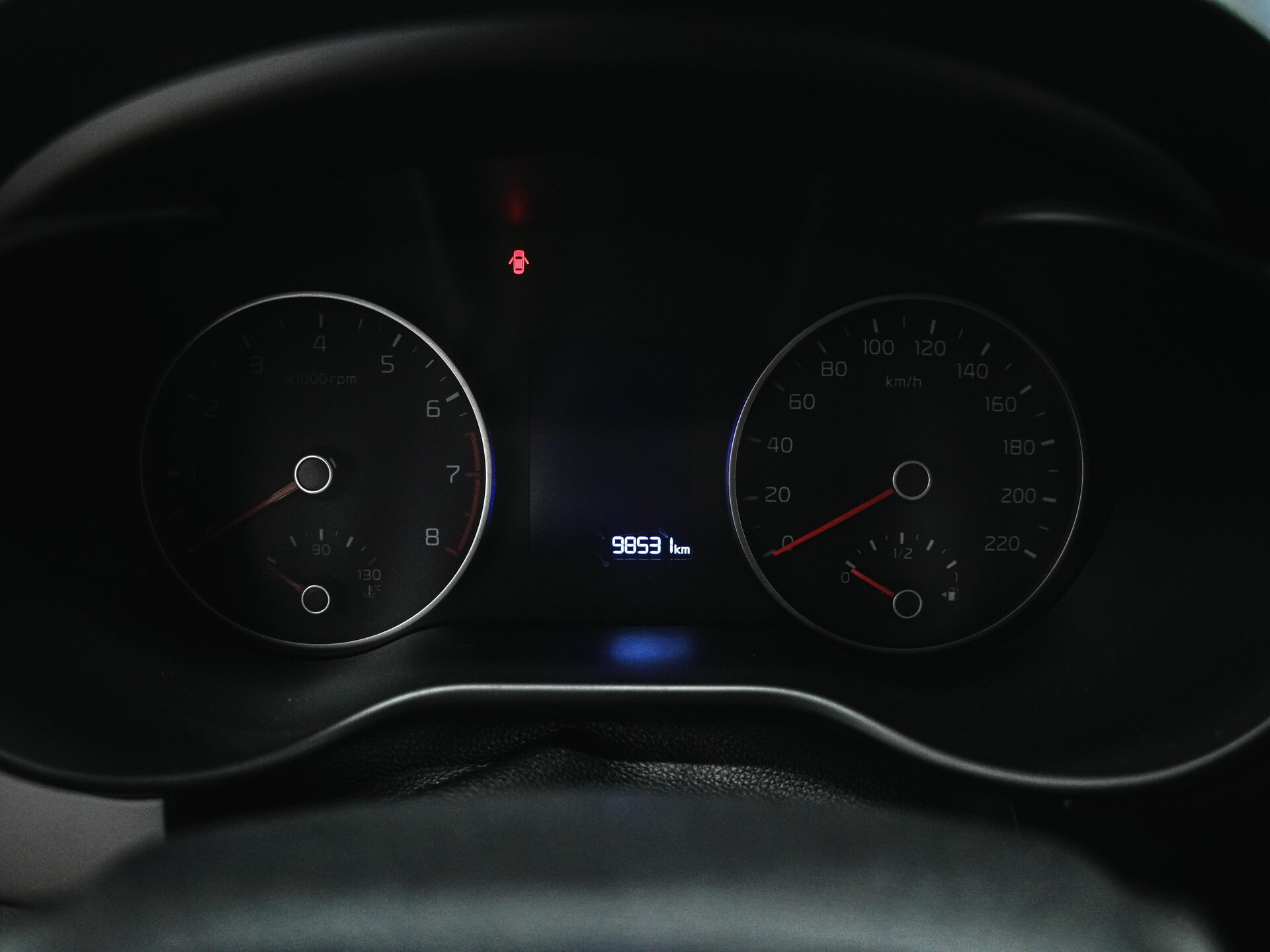 Kia Rio 2019 19
