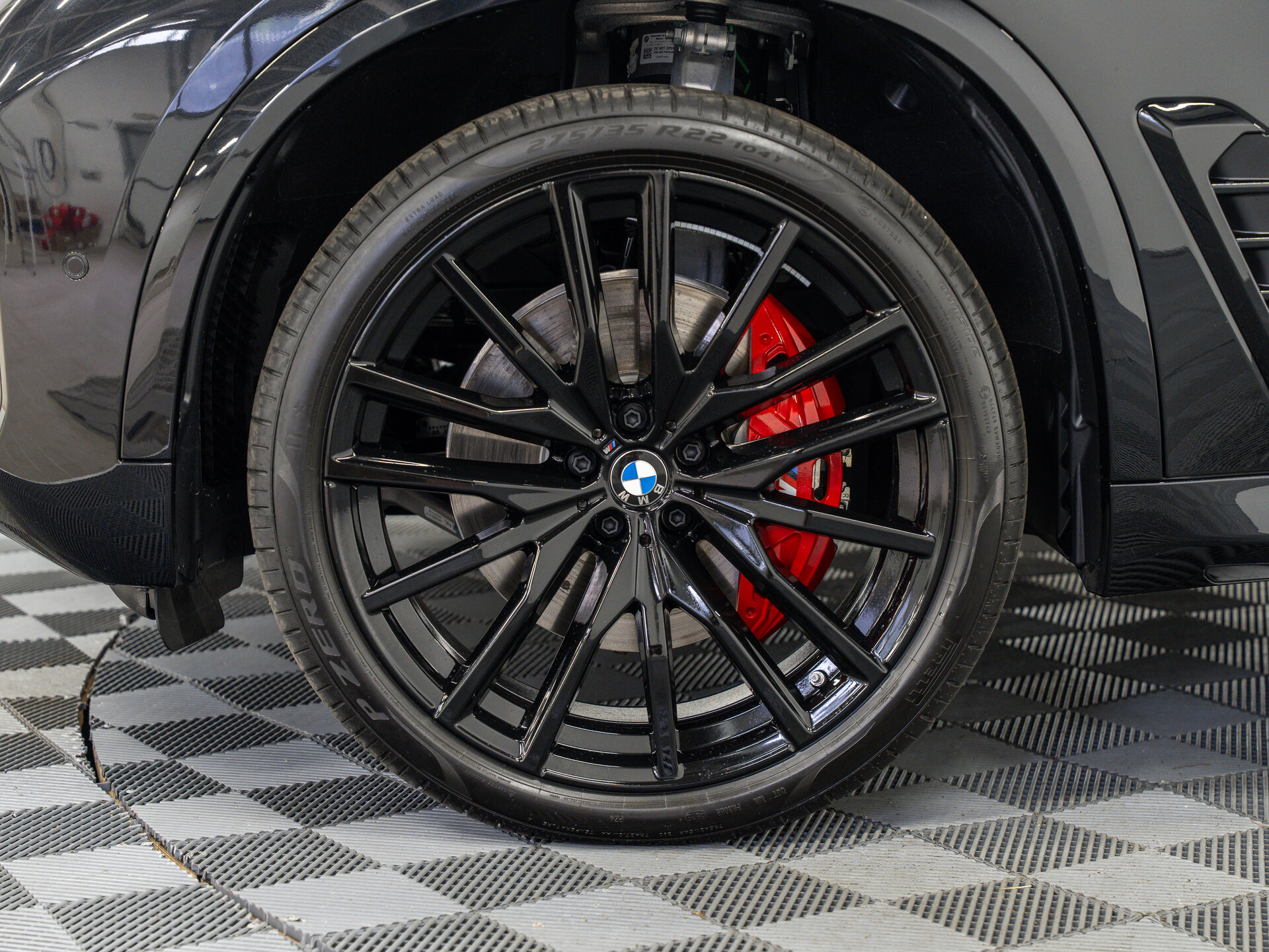Автомобиль BMW X5 40i 3.0 AT (381 л.с.) 4WD - 3