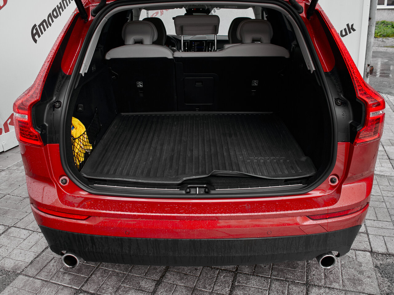Купить Volvo XC60 2.0d AT (190 л.с.) 4WD, 2019 в Екатеренбурге