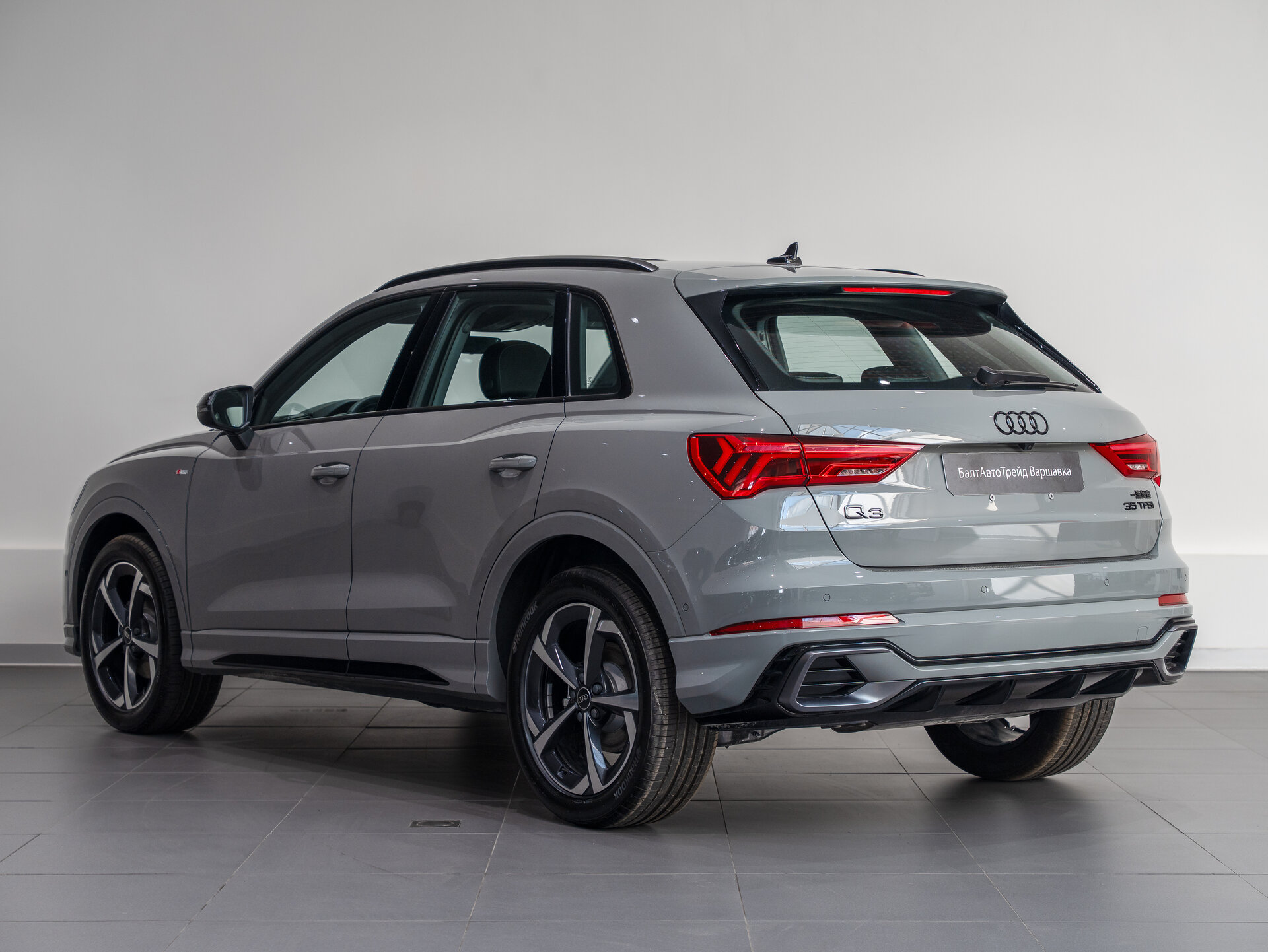 Автомобиль Audi Q3 35 TFSI 1.5 AMT (160 л.с.) - 7