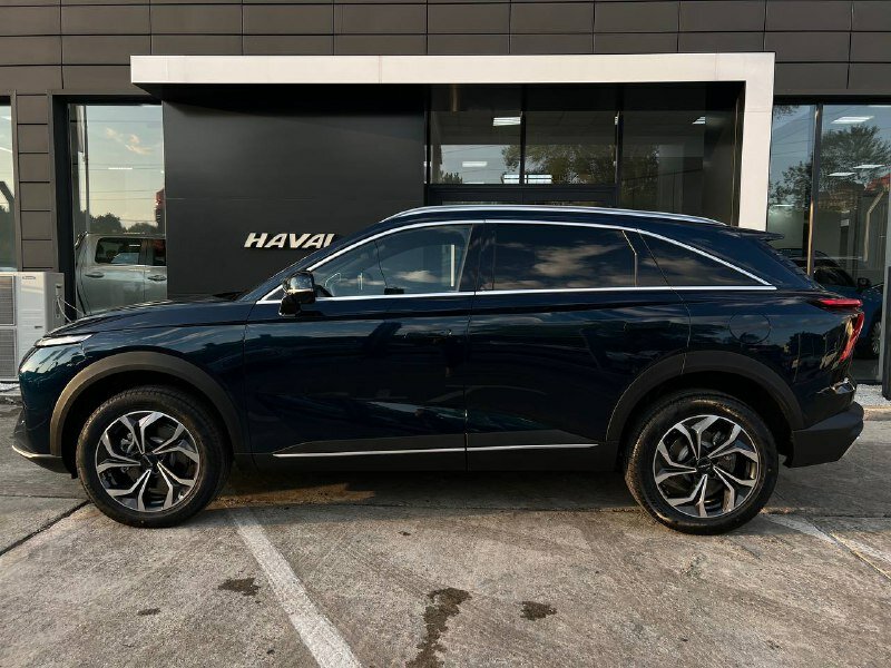 Haval F7 