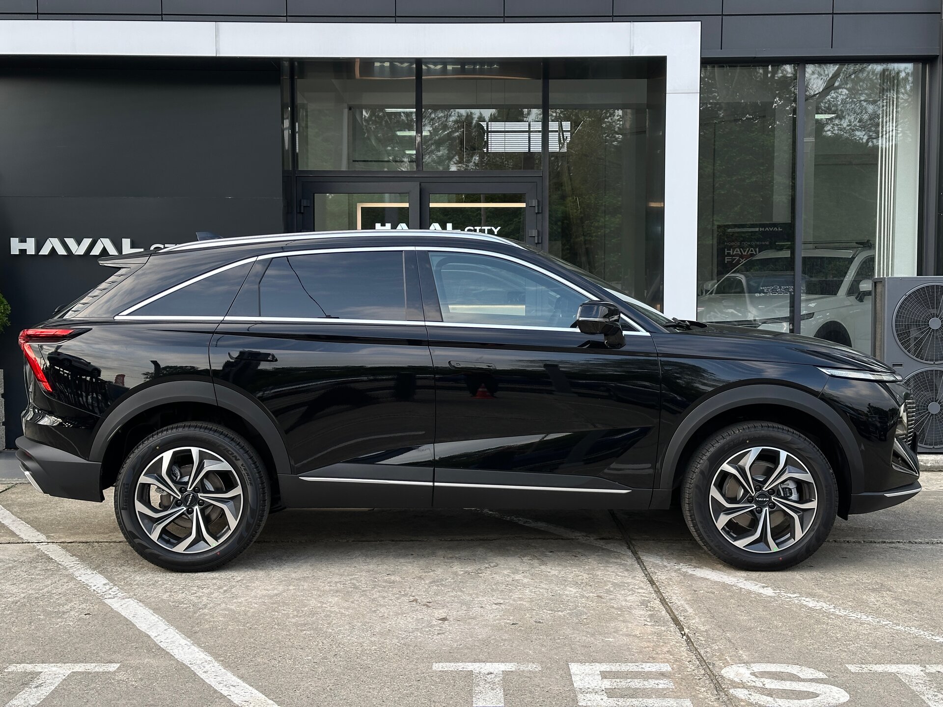 Haval F7 