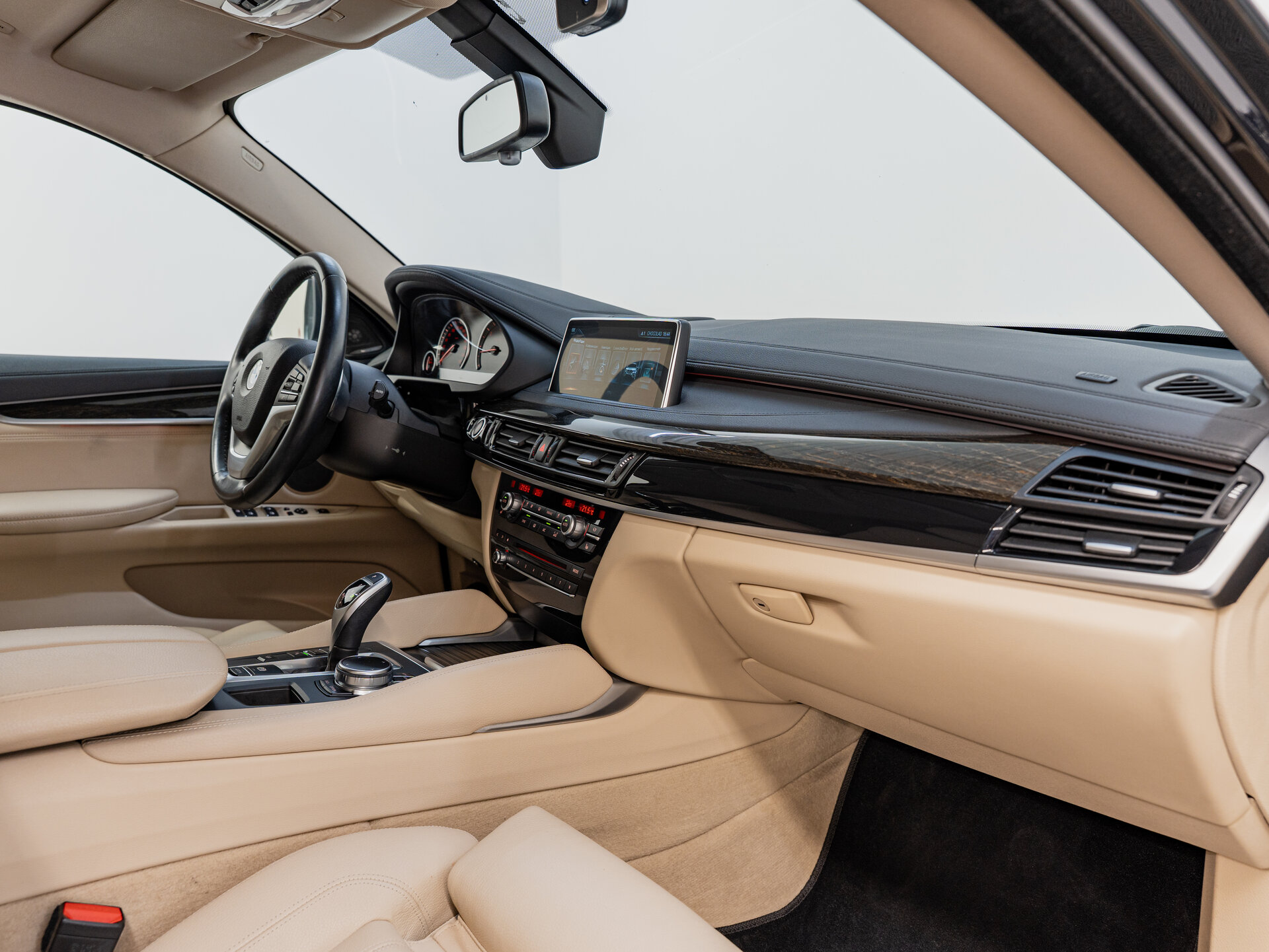 Автомобиль BMW X6 30d 3.0d AT (249 л.с.) 4WD - 11