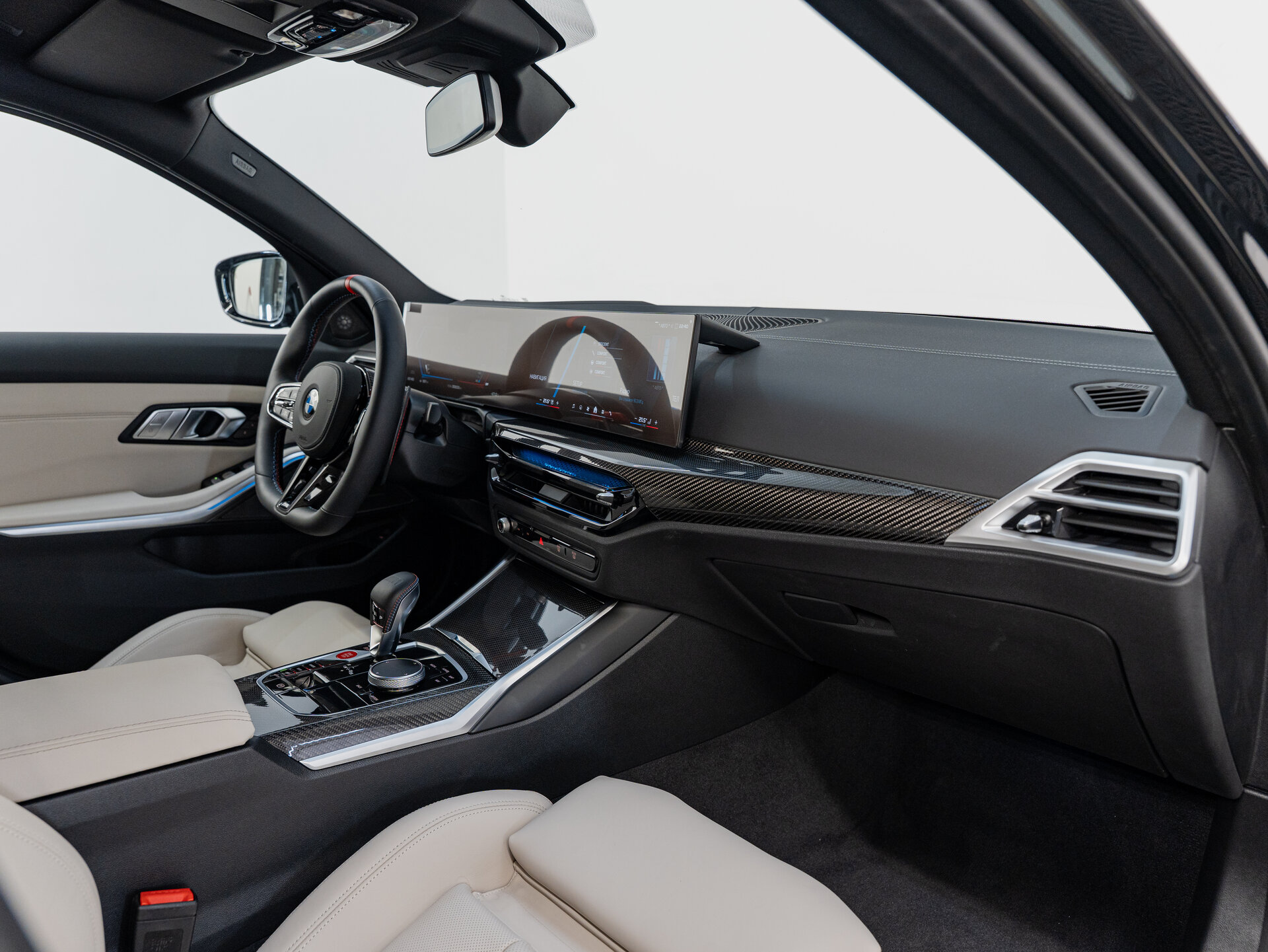 Автомобиль BMW M3 Competition Package 3.0 AT (530 л.с.) 4WD - 16