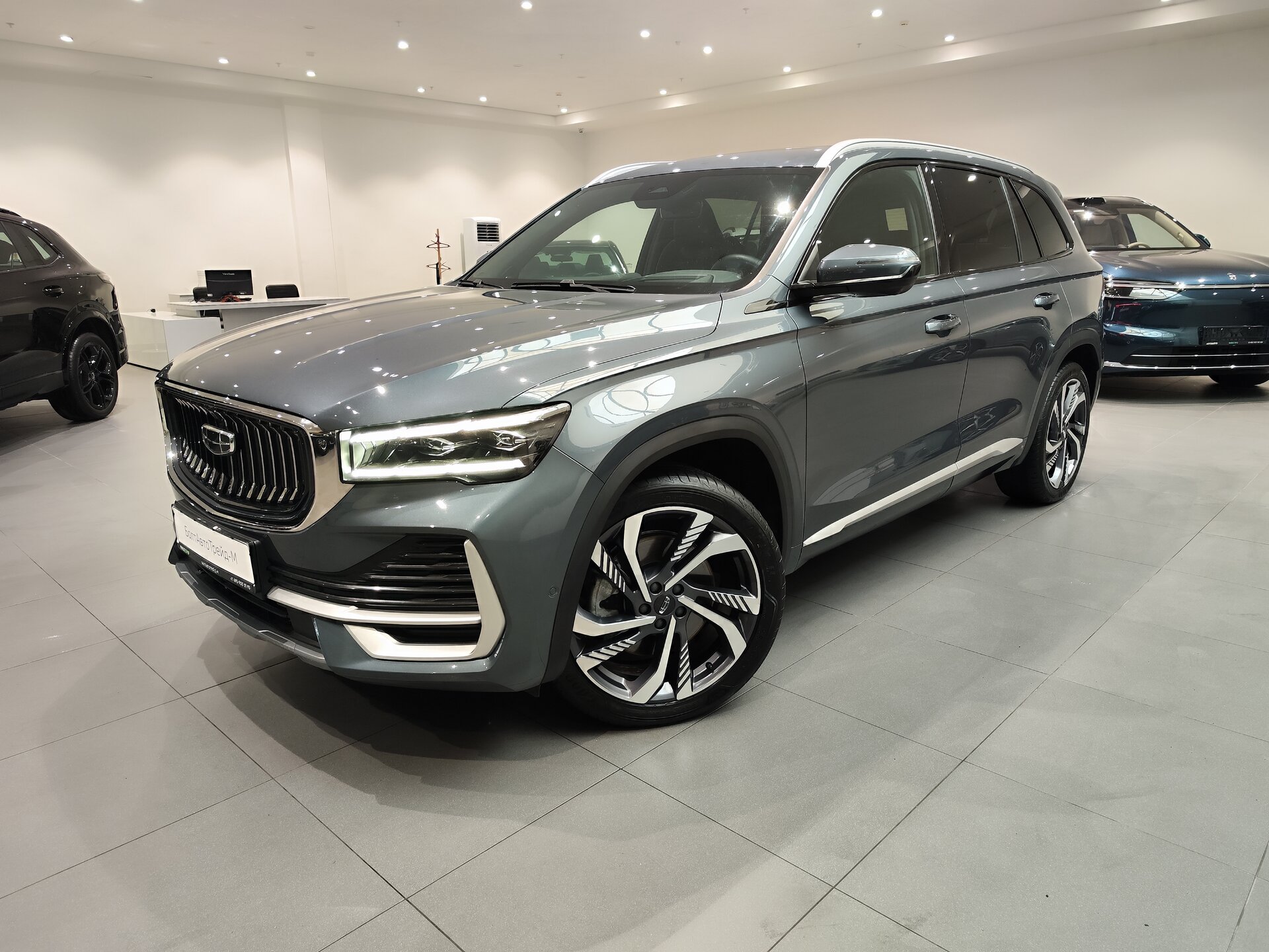 Автомобиль Geely Monjaro 2.0 AT (238 л.с.) 4WD - 1
