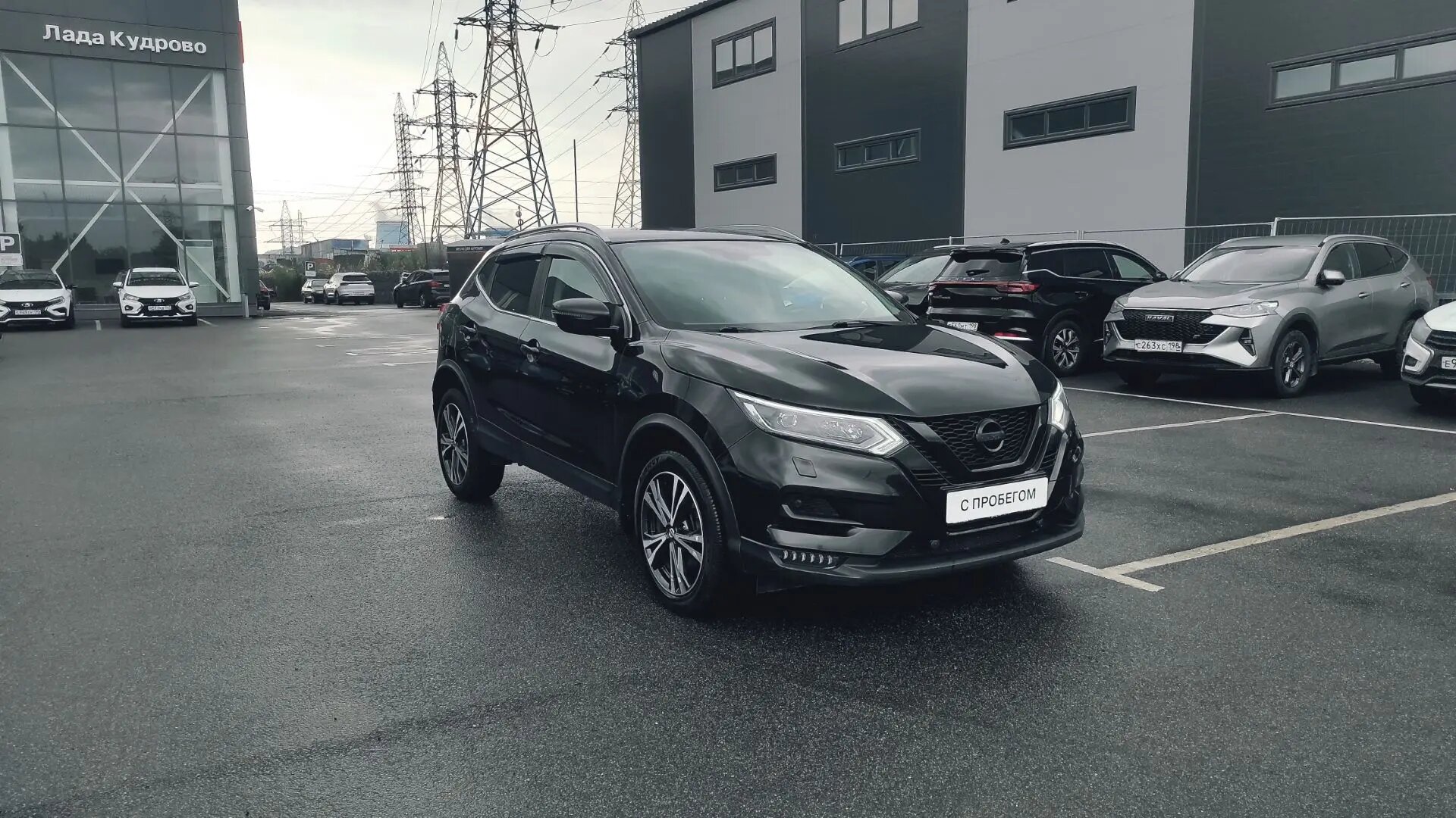 Nissan Qashqai SE Yandex (2019-2020) II Рестайлинг - 2