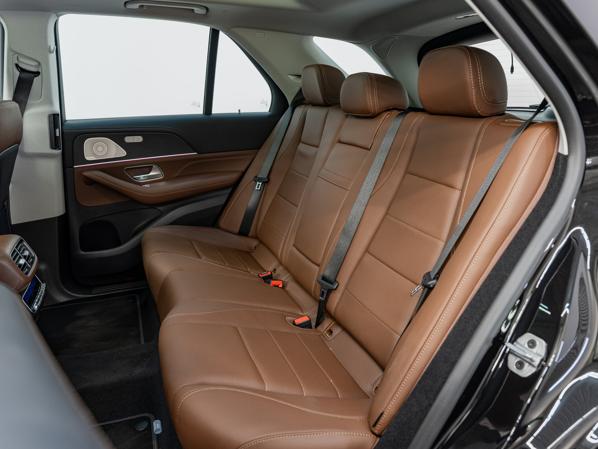 Автомобиль Mercedes-Benz GLE 350 2.0 AT (258 л.с.) 4WD - 20