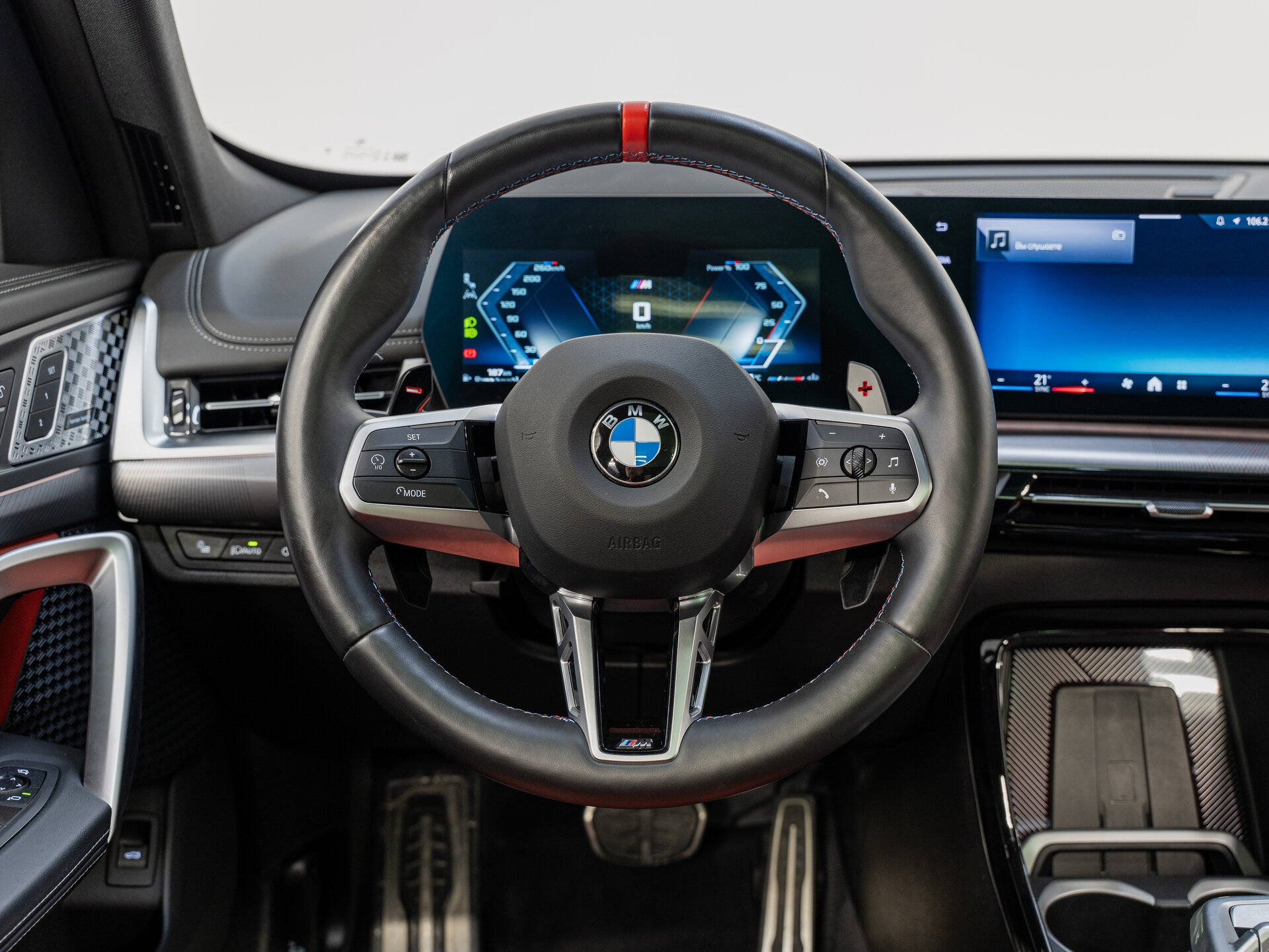 Автомобиль BMW X1 M35Li 2.0 AMT (300 л.с.) 4WD - 15
