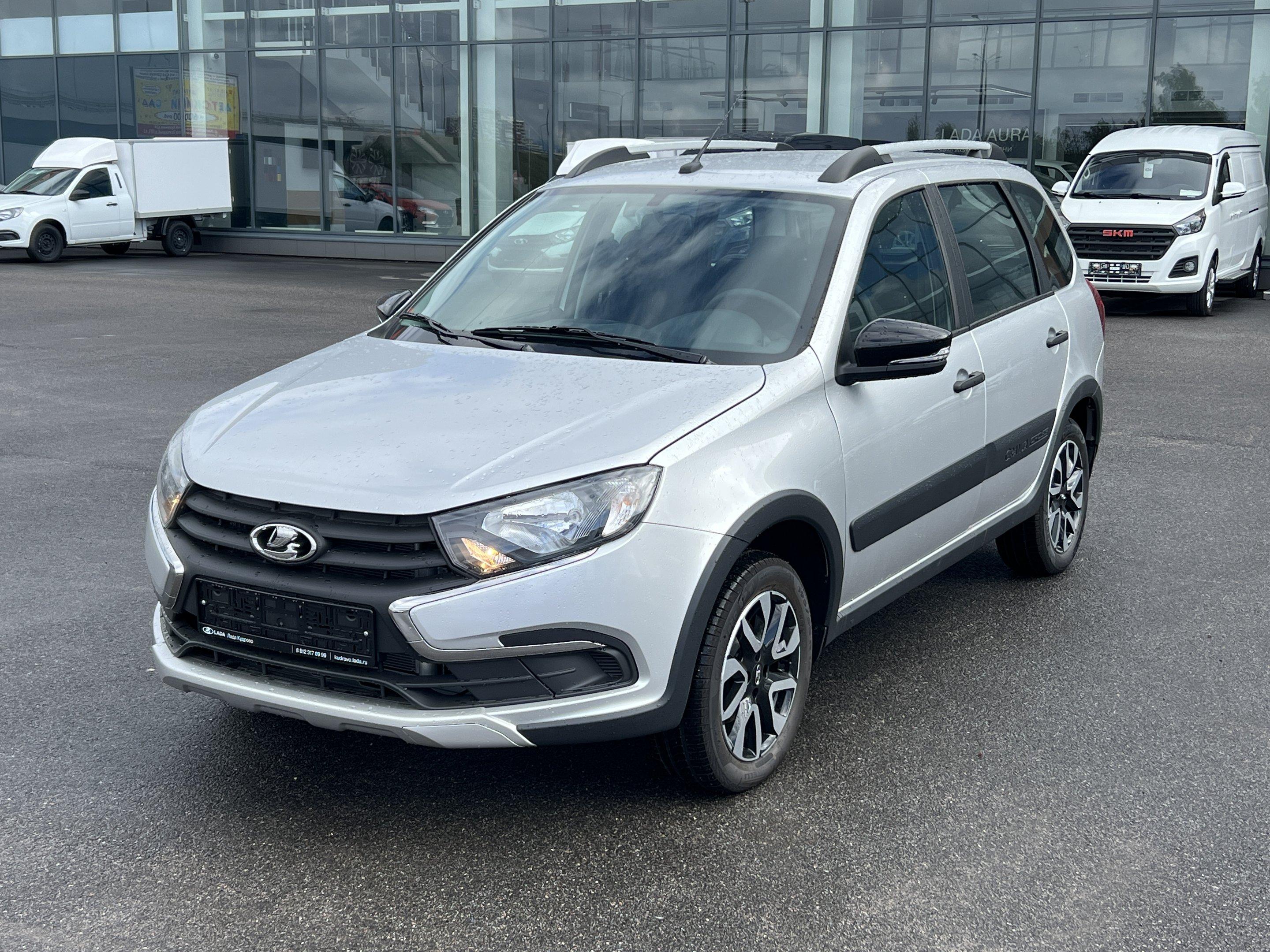 Lada (ВАЗ) Granta Комфорт I Рестайлинг - 1