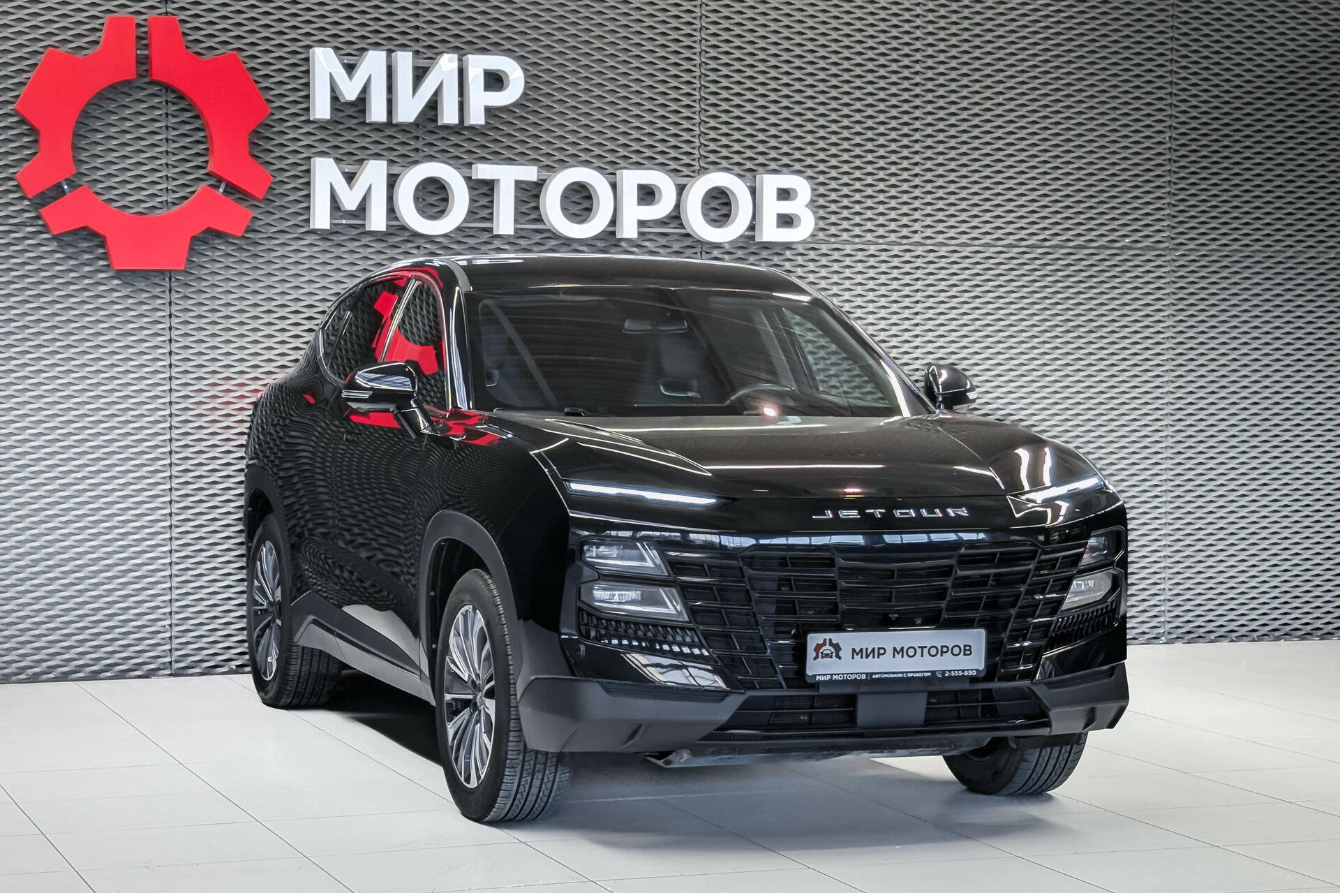 Jetour Dashing, I Люкс, 2023, Внедорожник 5 дв.