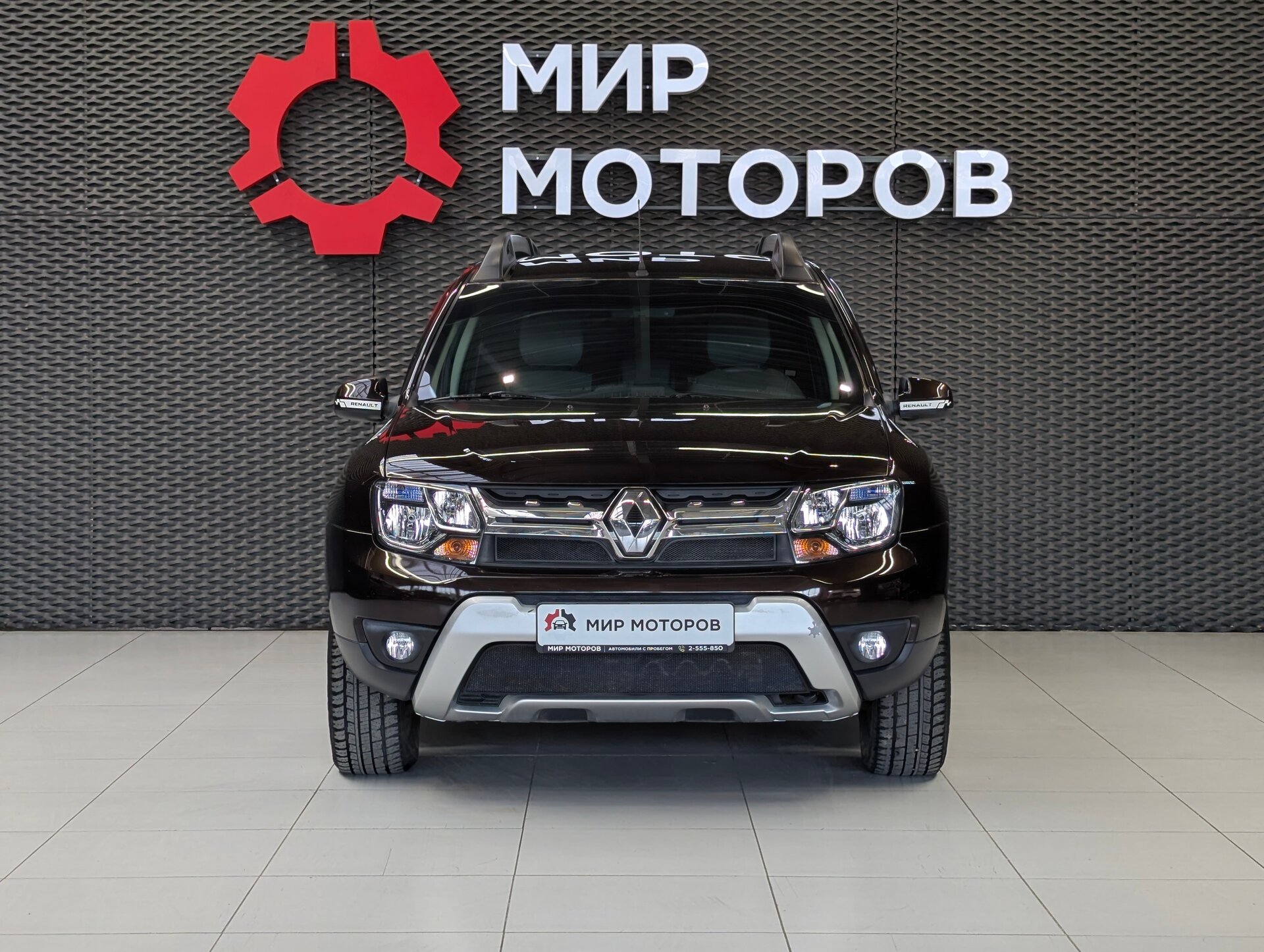 Renault Duster, I Рестайлинг Privilege, 2015, Внедорожник 5 дв.