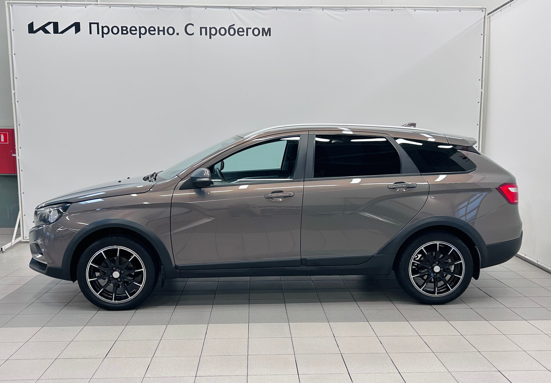 LADA (ВАЗ) Vesta 2021 2