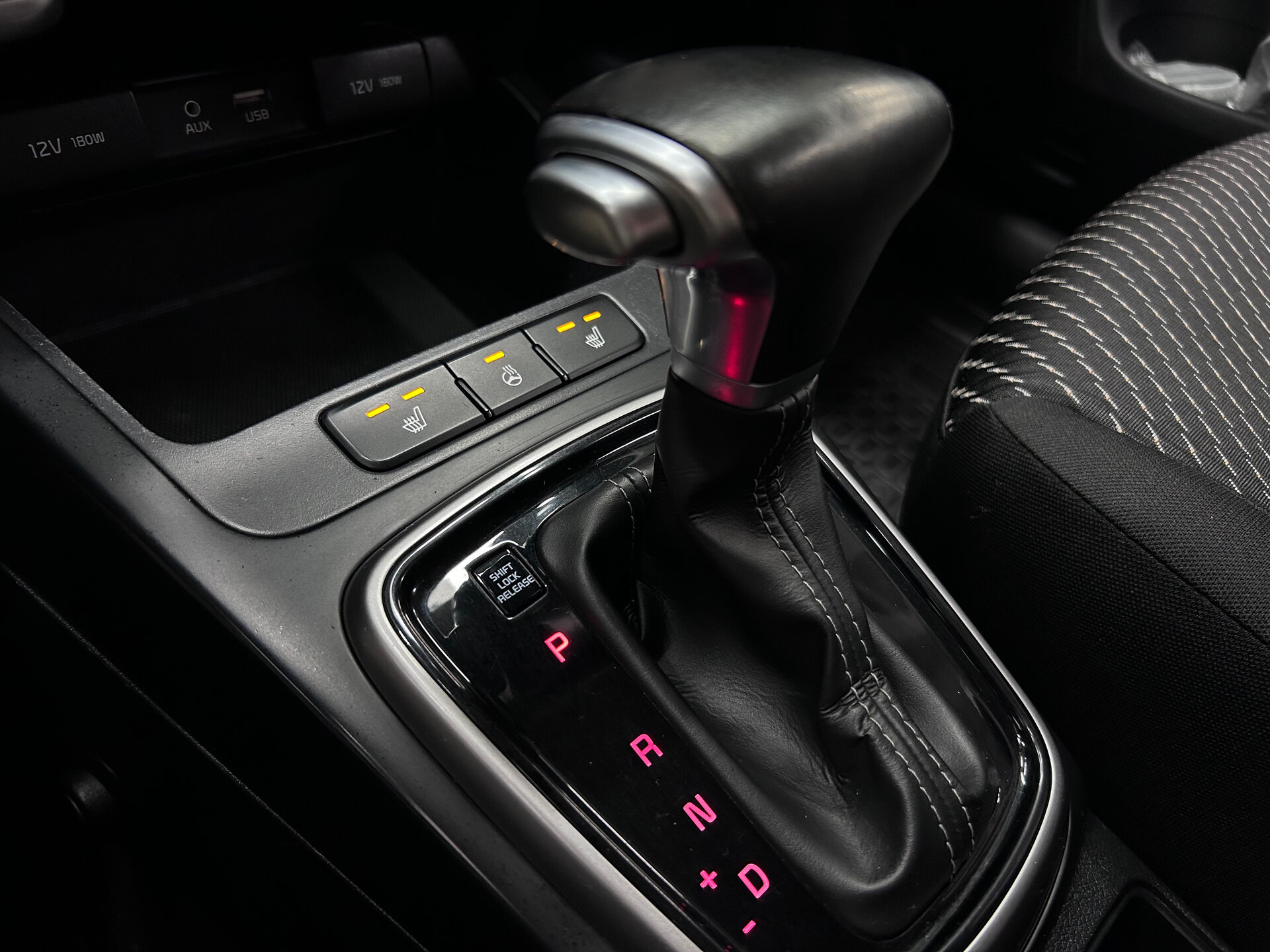 Kia Rio 2018 23
