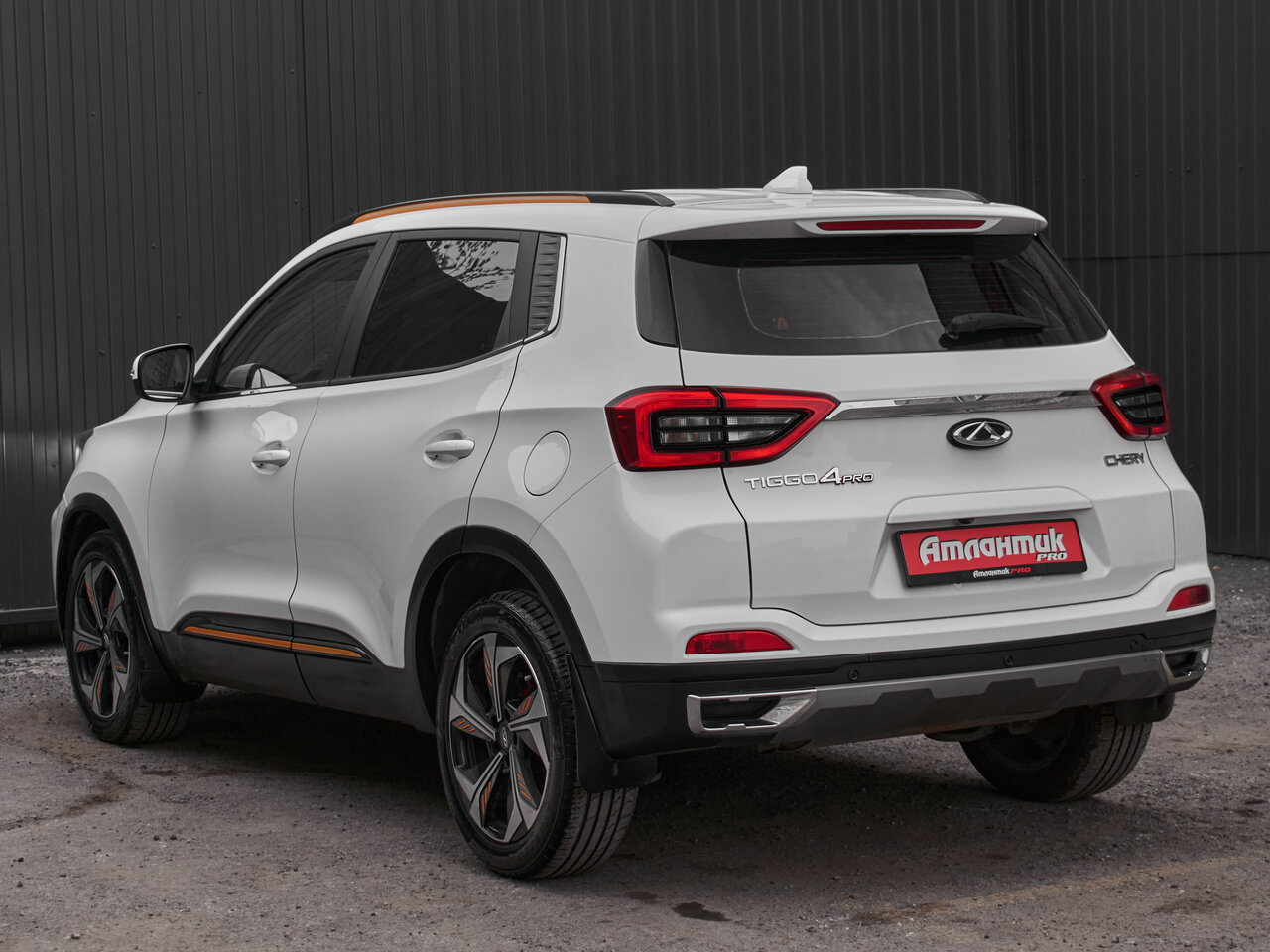 Купить Chery Tiggo 4 Pro 1.5 CVT (147 л.с.), 2023 в Екатеренбурге