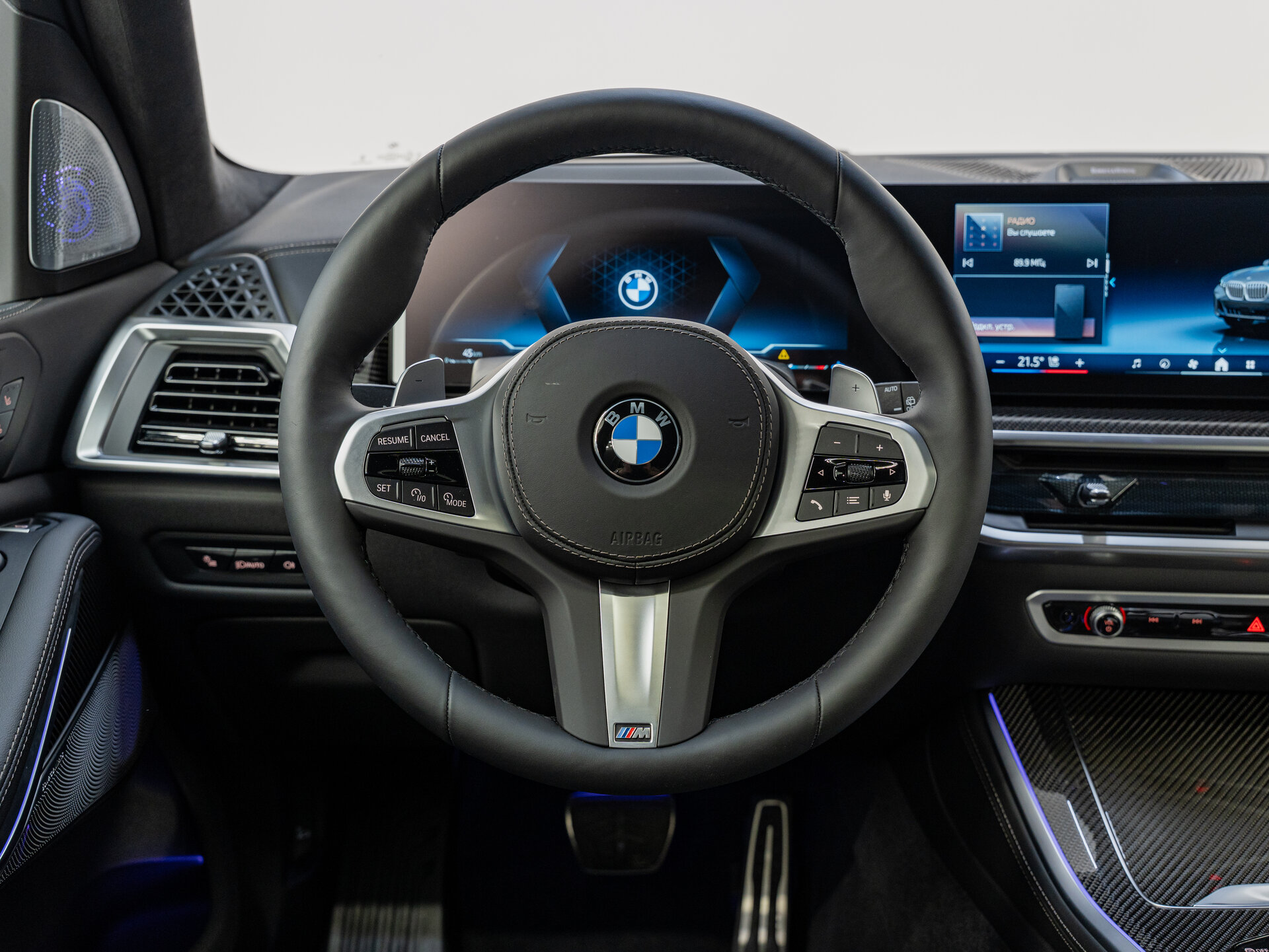 Автомобиль BMW X5 40d 3.0d AT (352 л.с.) 4WD - 11