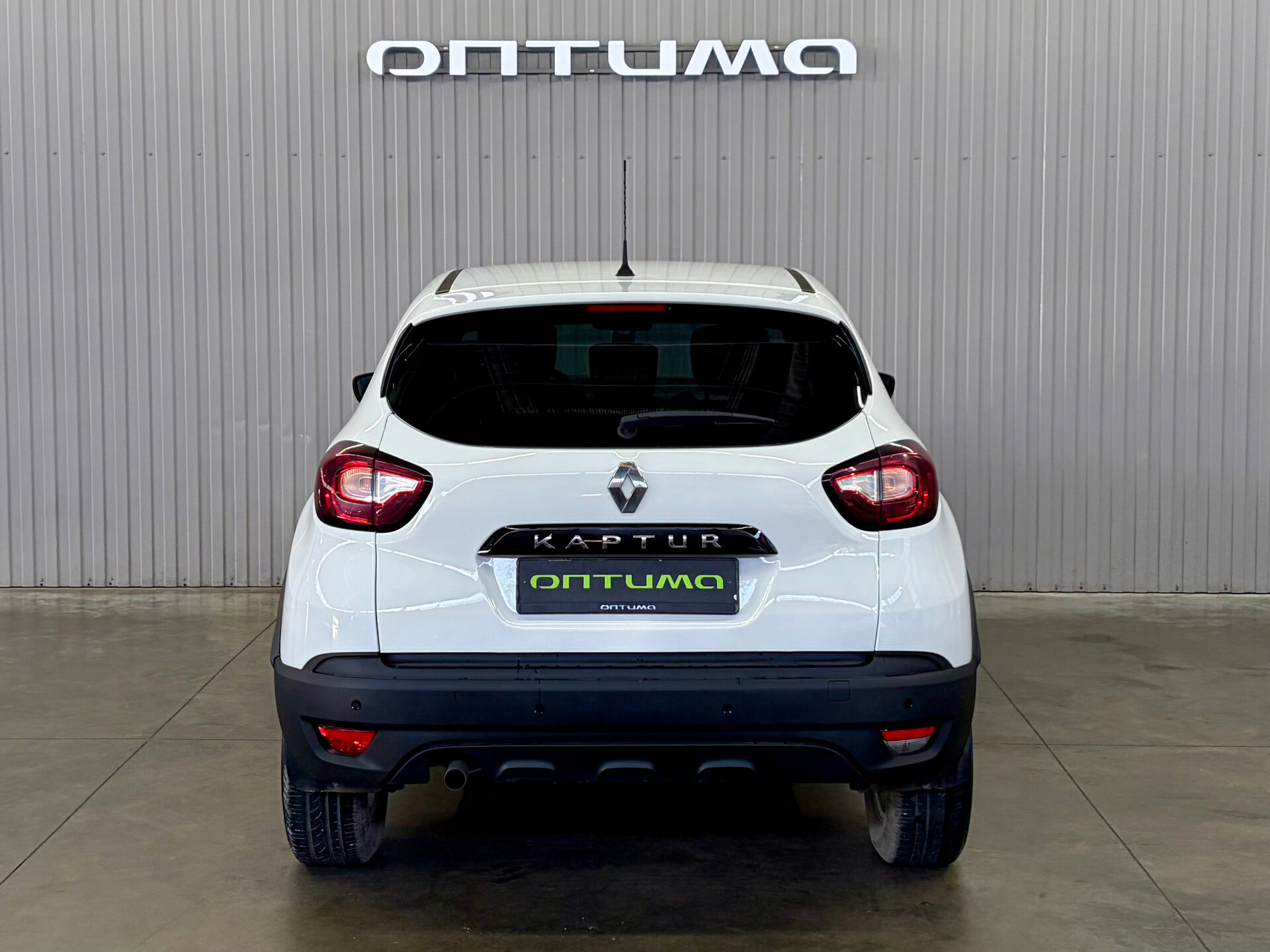 Renault Kaptur 