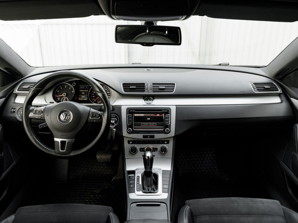 Купить Volkswagen Passat CC 1.8 AMT (152 л.с.), 2012 в Екатеренбурге