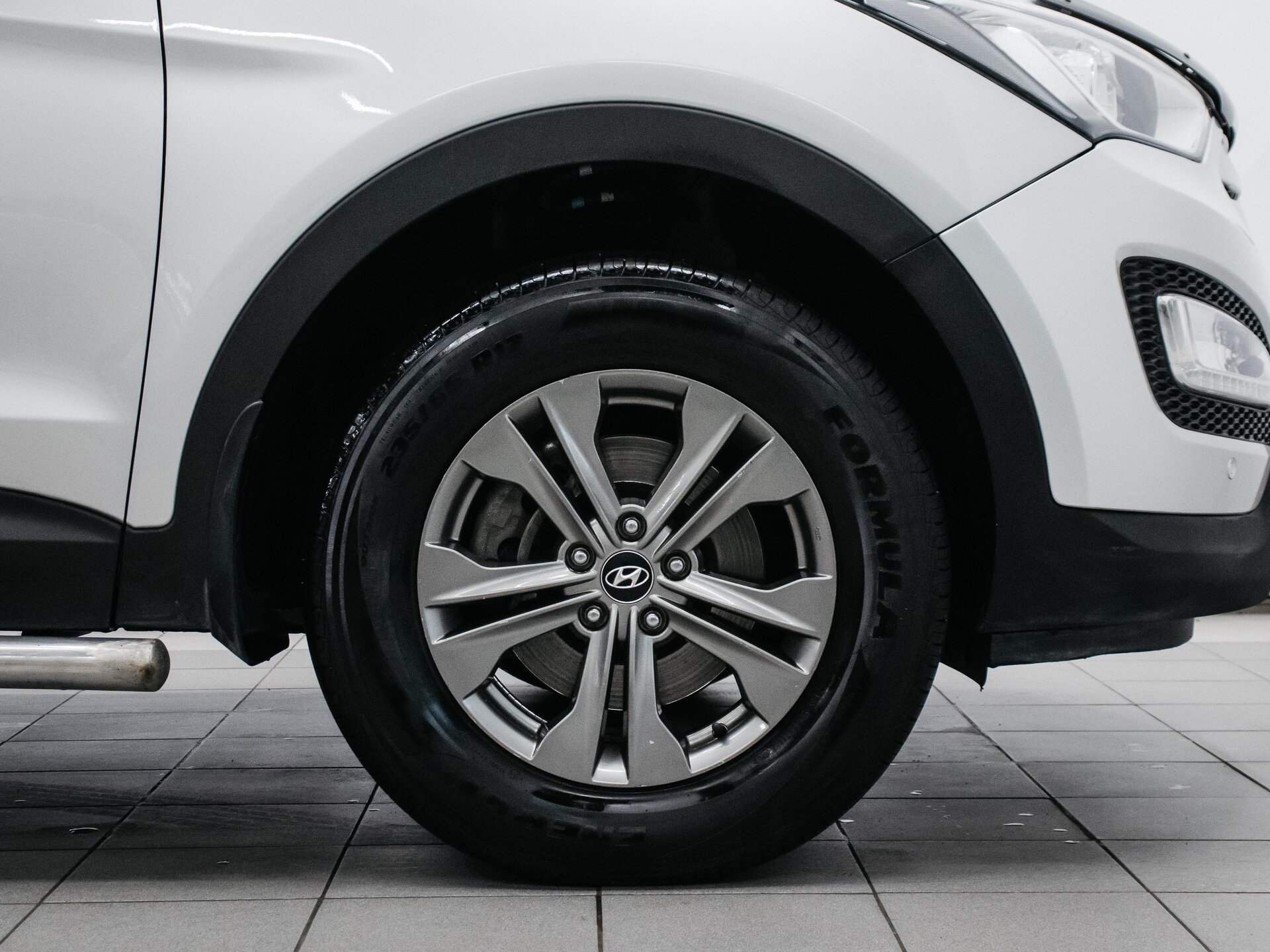 Hyundai Santa Fe 2013 29