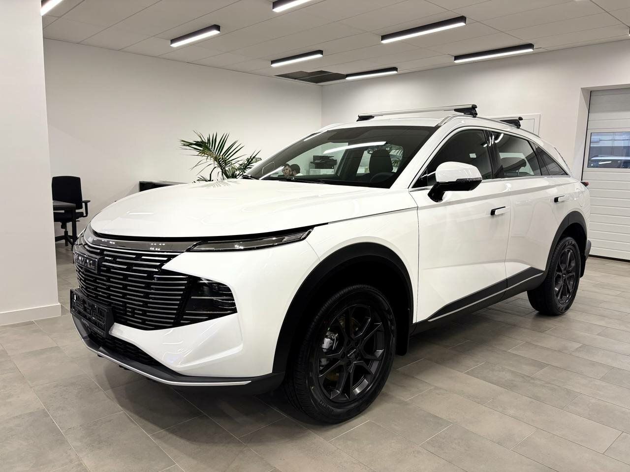 Haval F7 2026