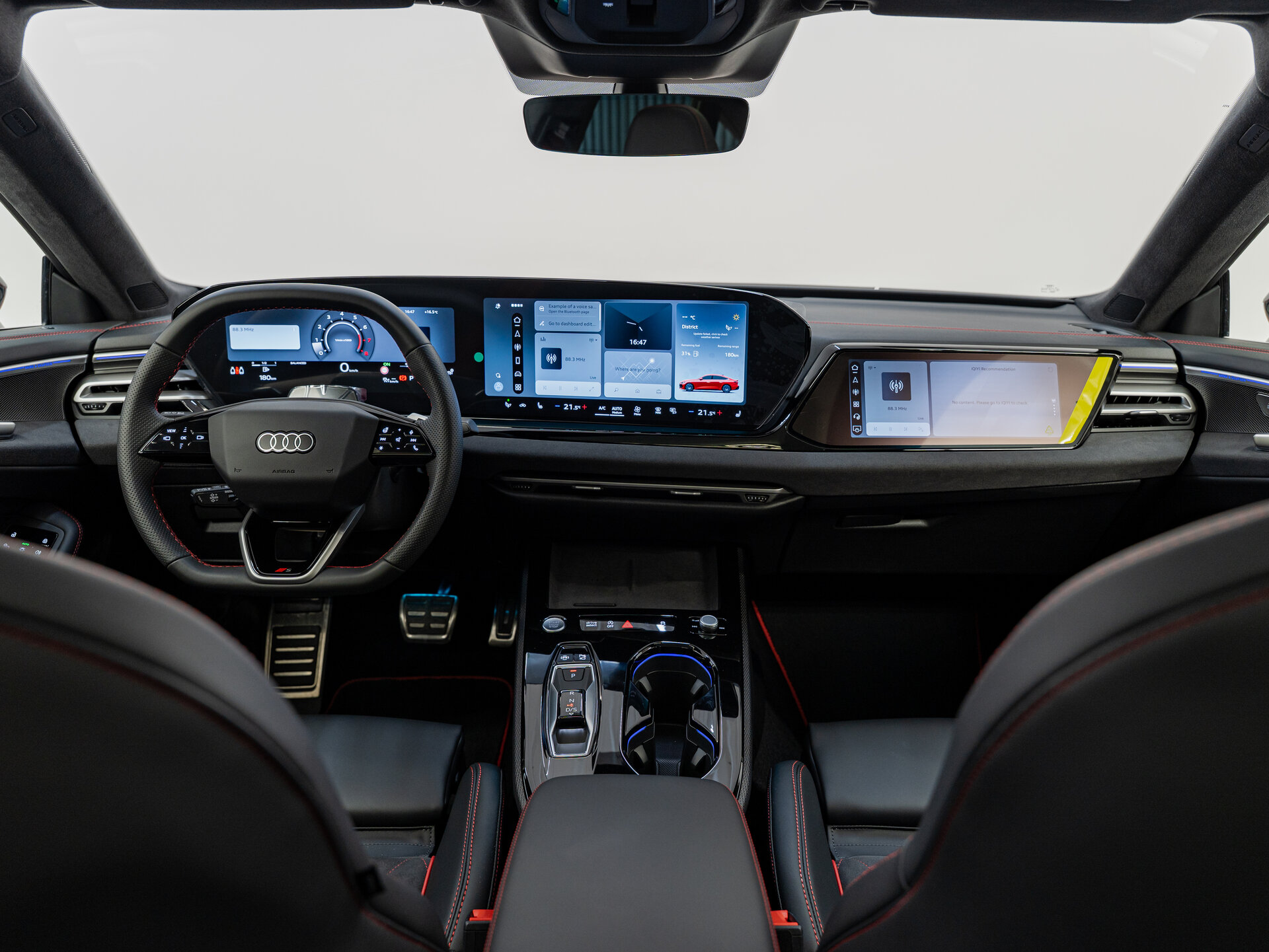 Автомобиль Audi A5 L Sportback 2.0 AMT (204 л.с.) 4WD - 12