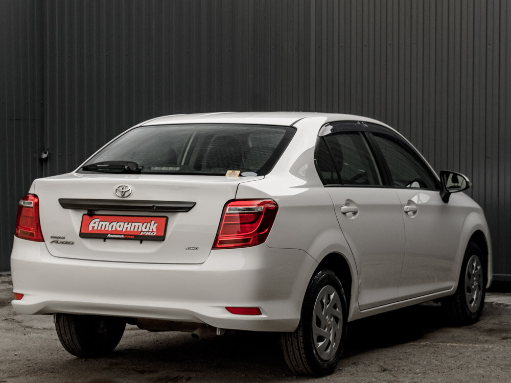 Купить Toyota Corolla Axio 1.5 CVT (103 л.с.) 4WD, 2019 в Екатеренбурге