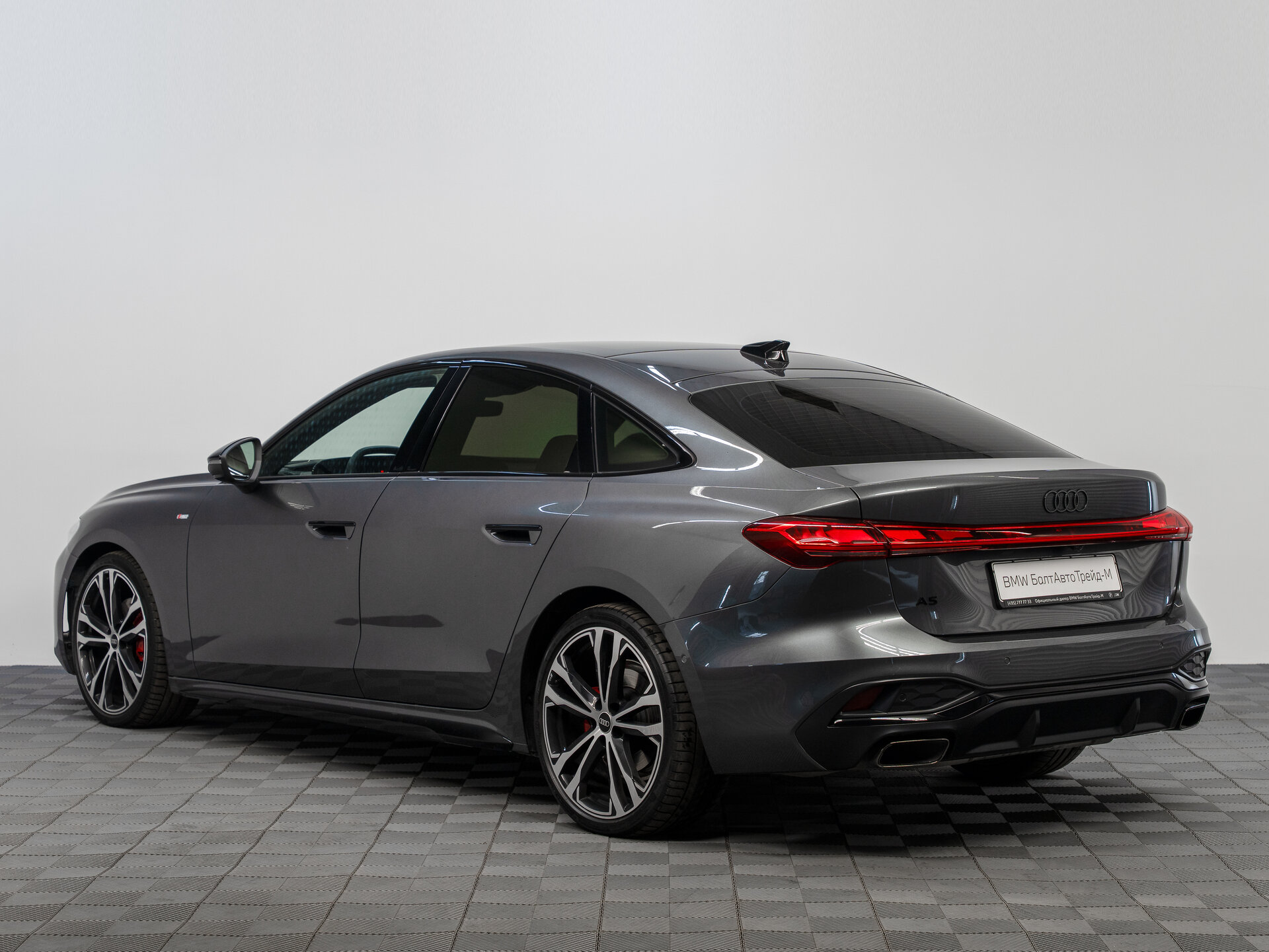 Автомобиль Audi A5 2.0 AMT (204 л.с.) 4WD - 7
