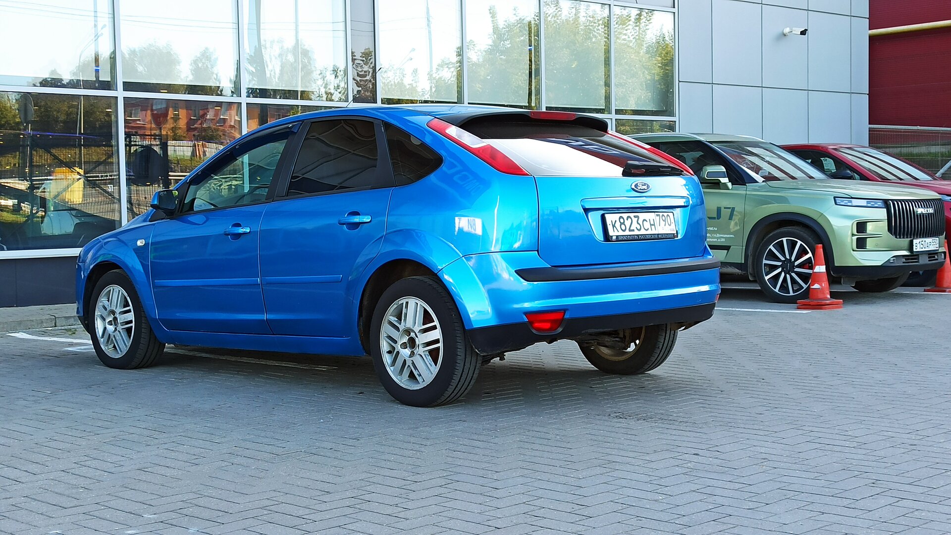FORD Focus, II Тренд, фото 8