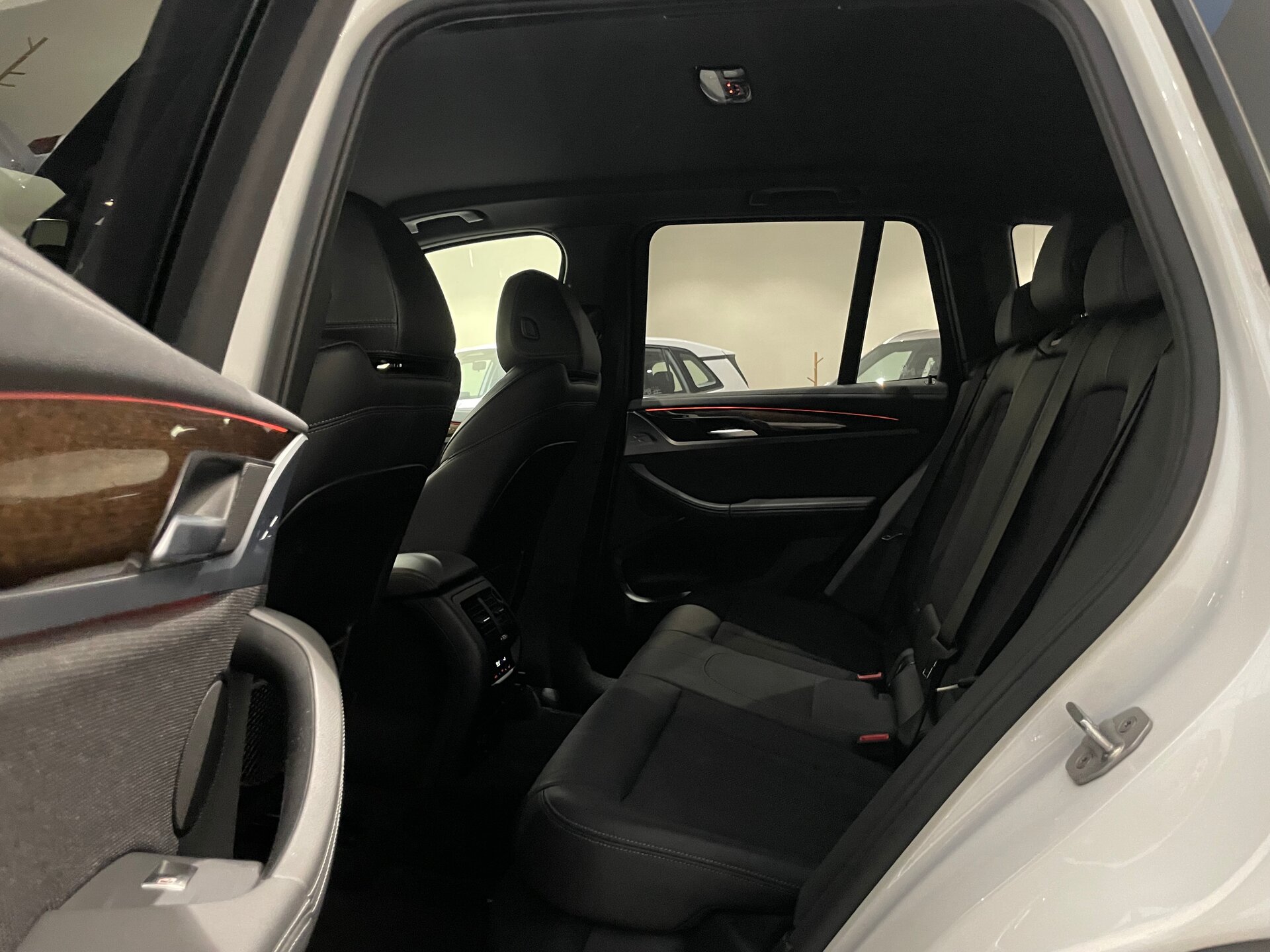 Автомобиль BMW X3 20d xDrive 2.0d AT (190 л.с.) 4WD - 9