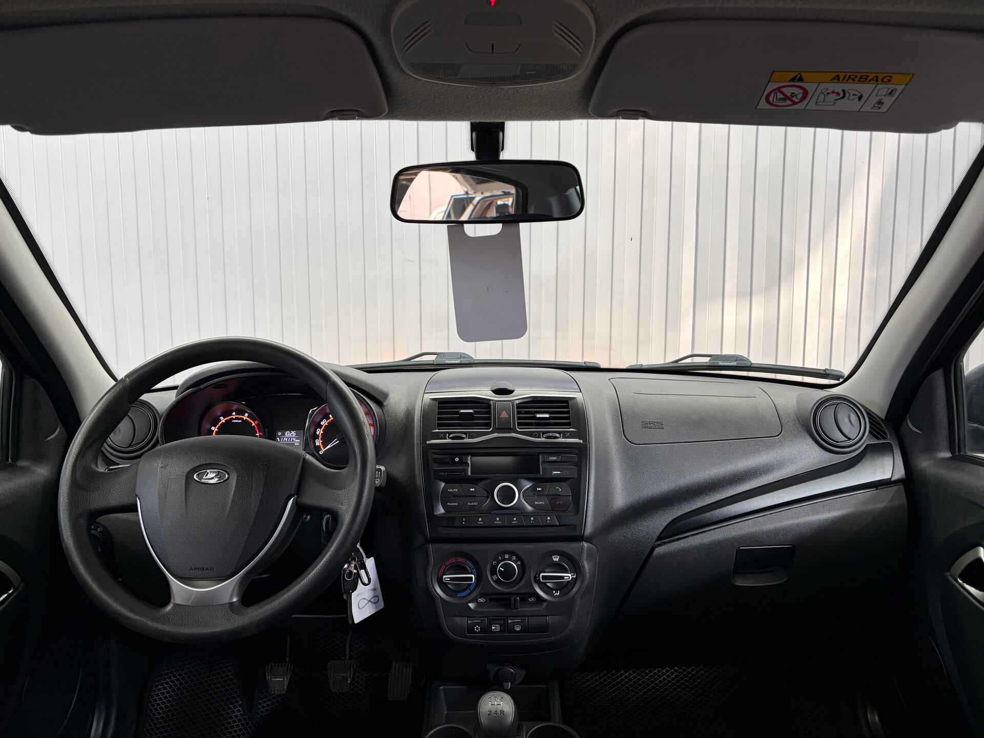 Lada (ВАЗ) Granta 
