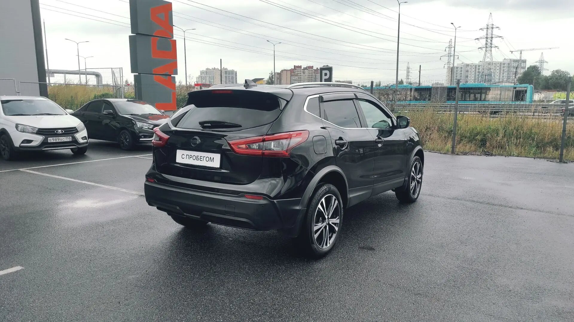 Nissan Qashqai SE Yandex (2019-2020) II Рестайлинг - 3