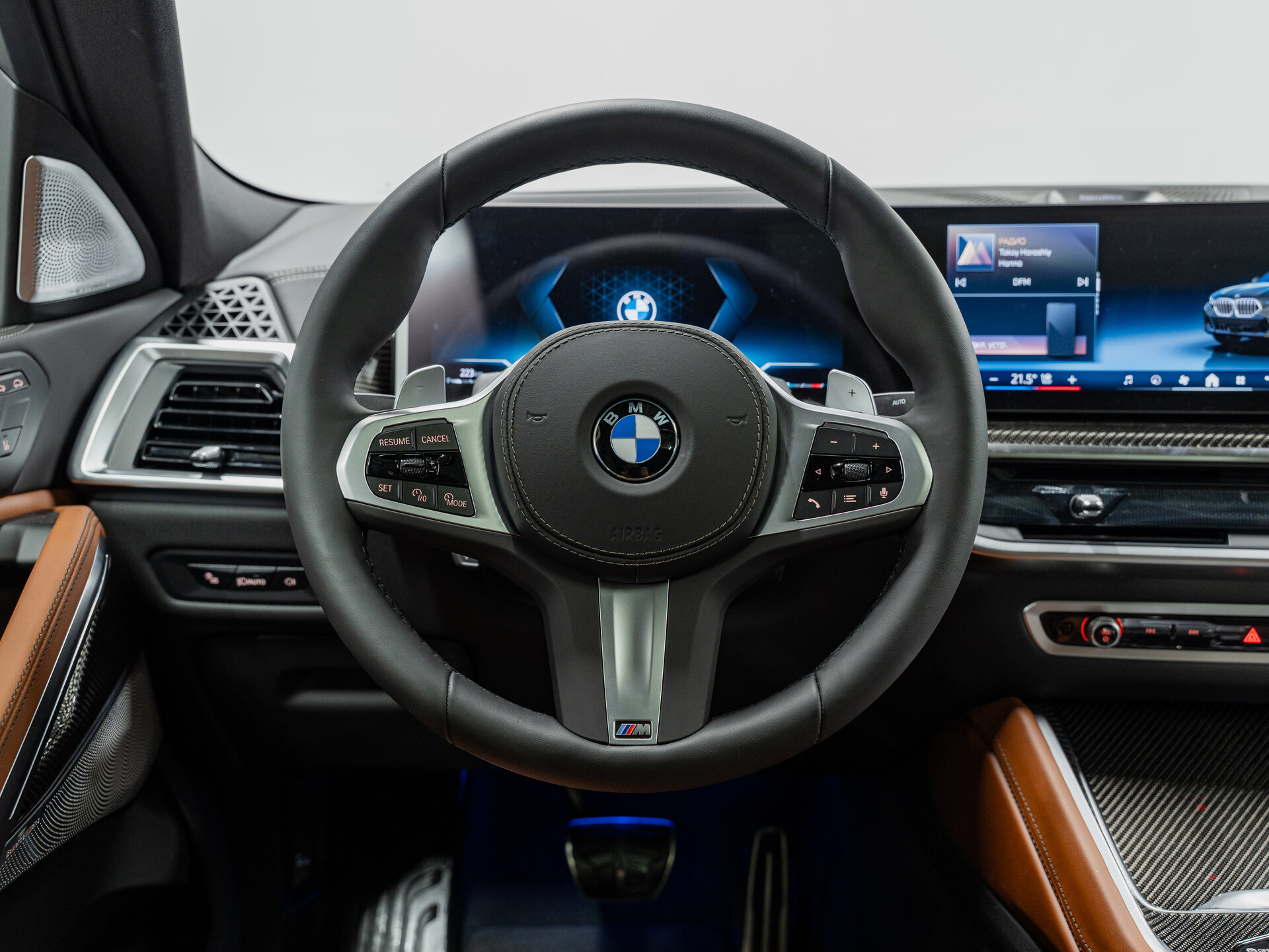 Автомобиль BMW X6 30d 3.0d AT (286 л.с.) 4WD - 16
